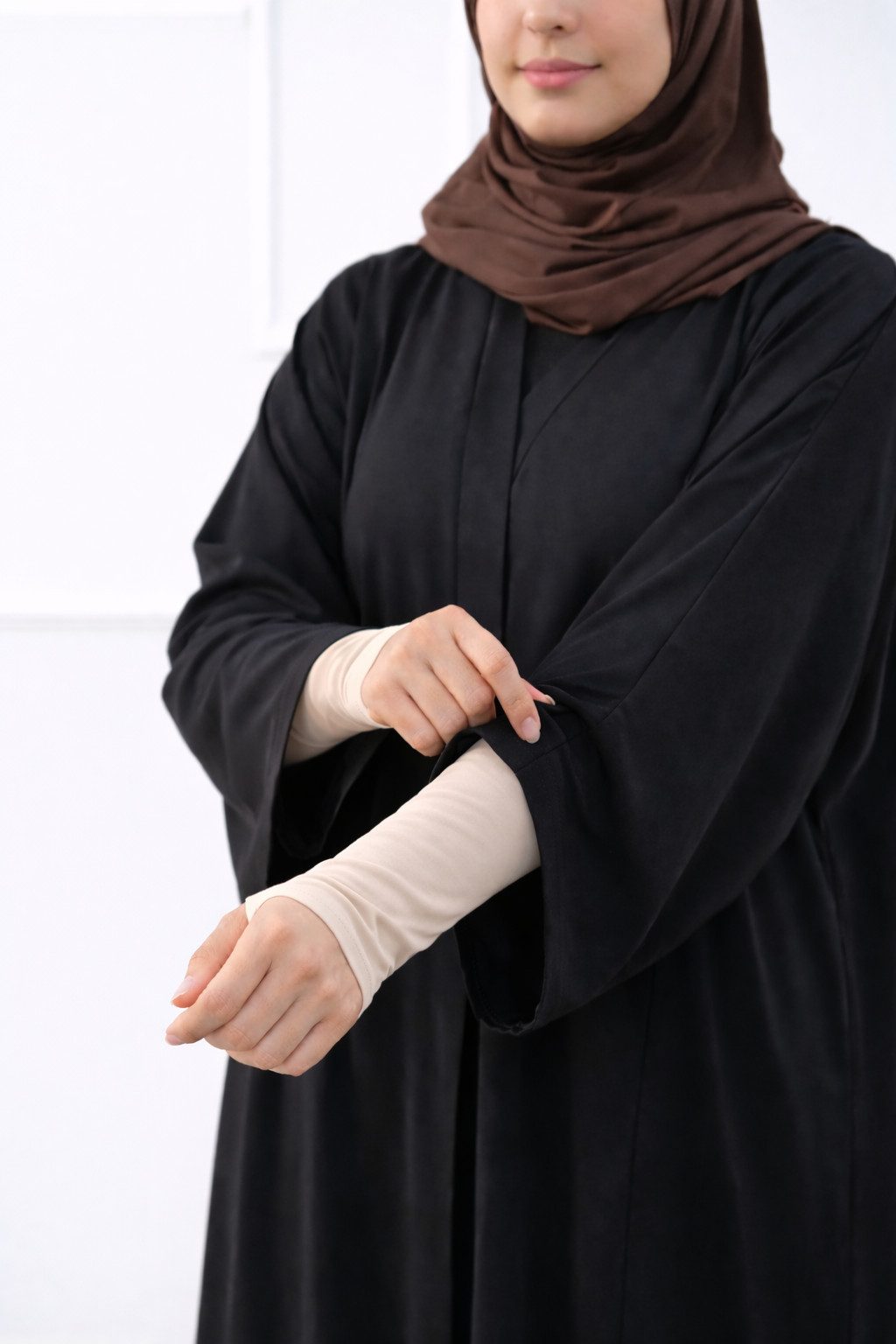 Aymasal Unterkleid Armstulpen mit UV-Schutz, Einzel, 3er-/4er-Pack, Unisex (Spar-Set, Mehrteilig) Mit UV-Schutz; elastische Passform; bedeckt Unterarme und Handgelenke
