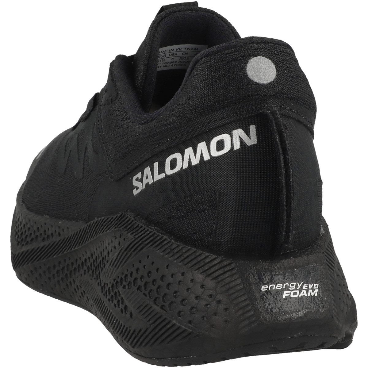 Salomon Aero Glide 3 Herren Outdoorschuh Wanderschuhe, Trekking, Hiking, Freizeitschuhe, Schnürschuhe