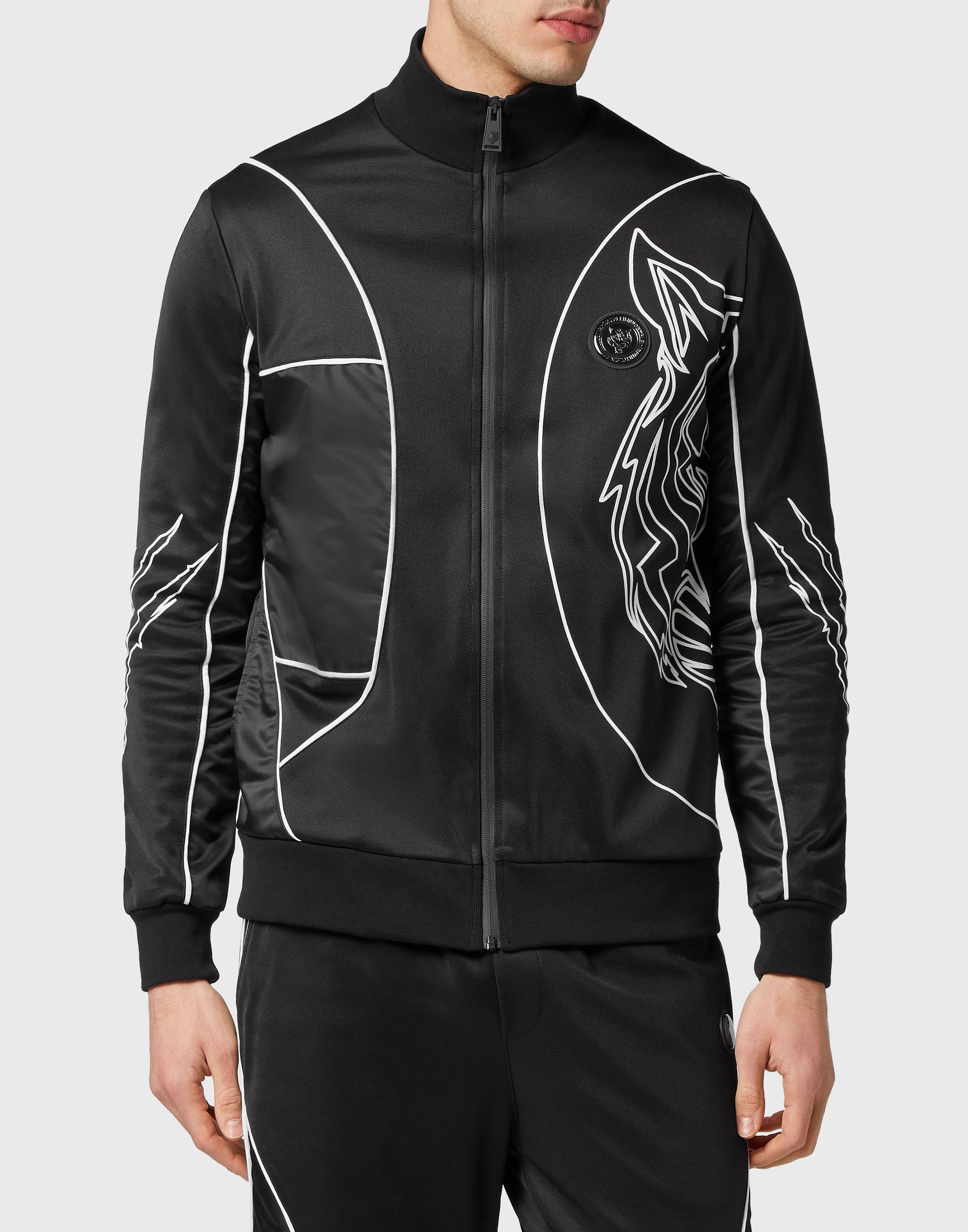PLEIN SPORT Sportanzug Tiger günstig online kaufen