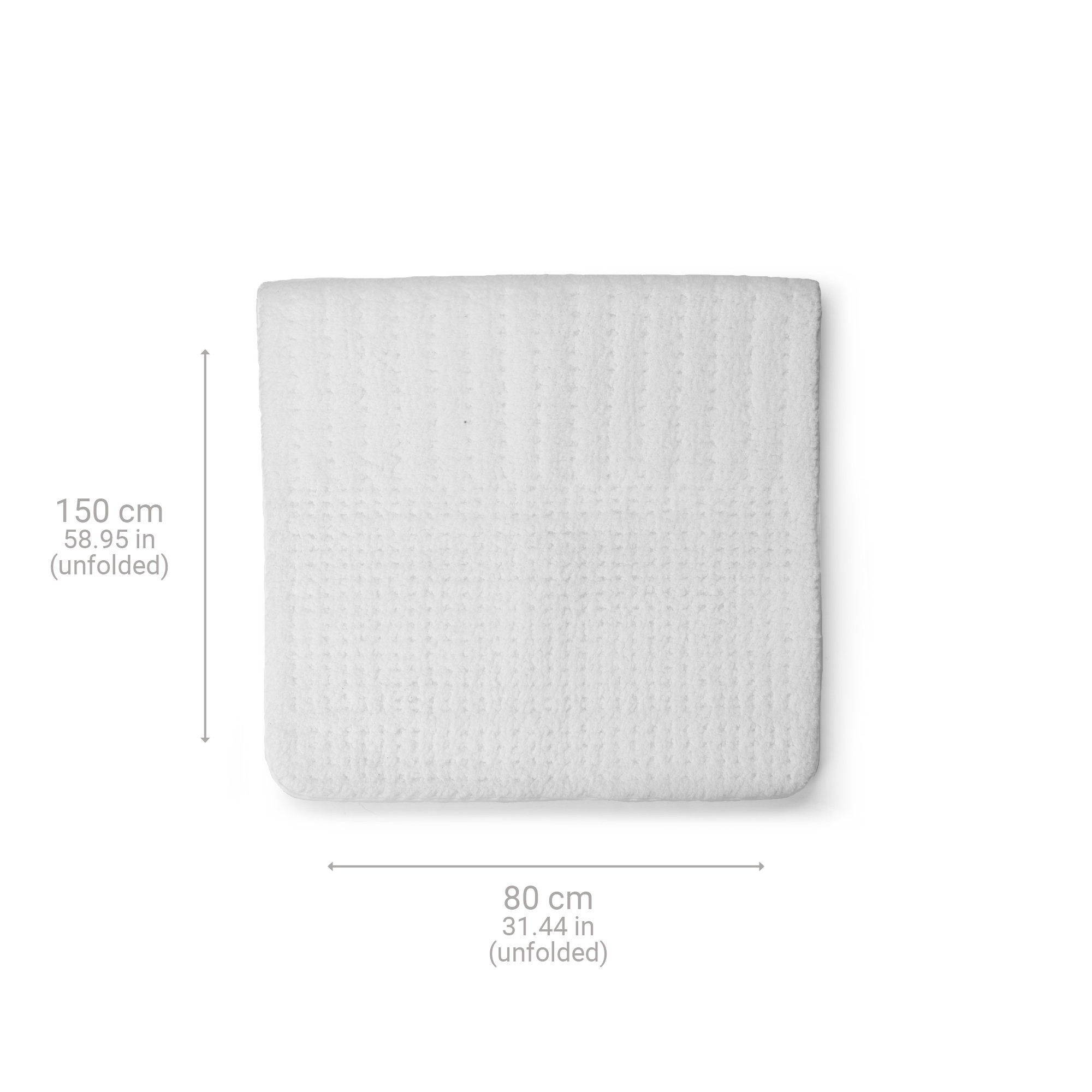 Medisana Wärmeunterbett HU 672 150 x 80 cm ultraweich günstig online kaufen