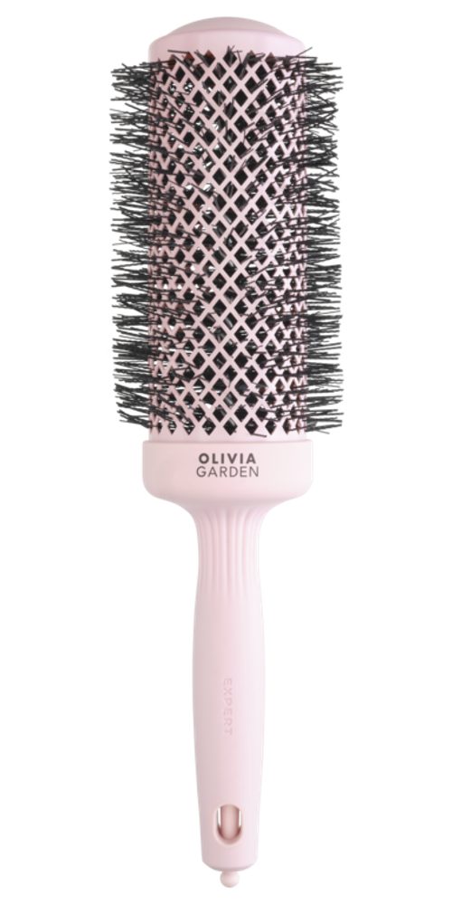 OLIVIA GARDEN Haarbürste Olivia Garden Expert Blowout Speed Wavy Pastel Pink 55mm