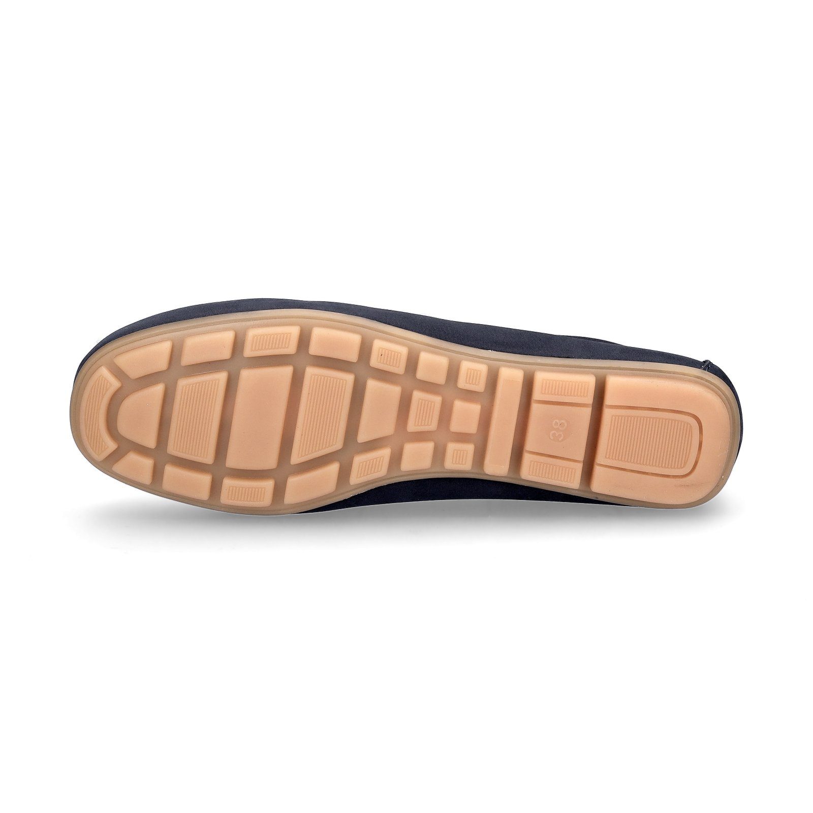 Tamaris Tamaris Damen Slipper blau Slipper