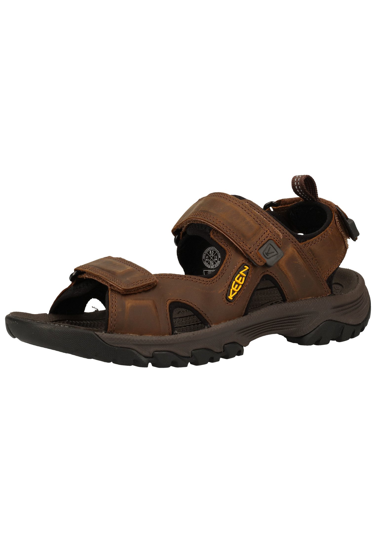 Keen Keen Sandalen Leder/Textil Sandale