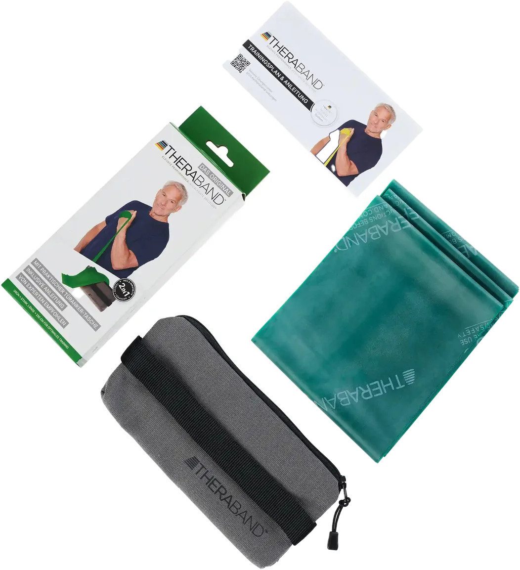 TheraBand Physiobänder TheraBand Übungsband