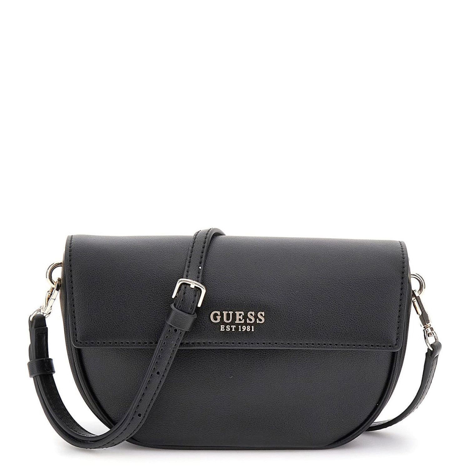 Guess Umhängetasche GUESS Umhängetasche Cerelia Black (1, 1-tlg., 1) günstig online kaufen