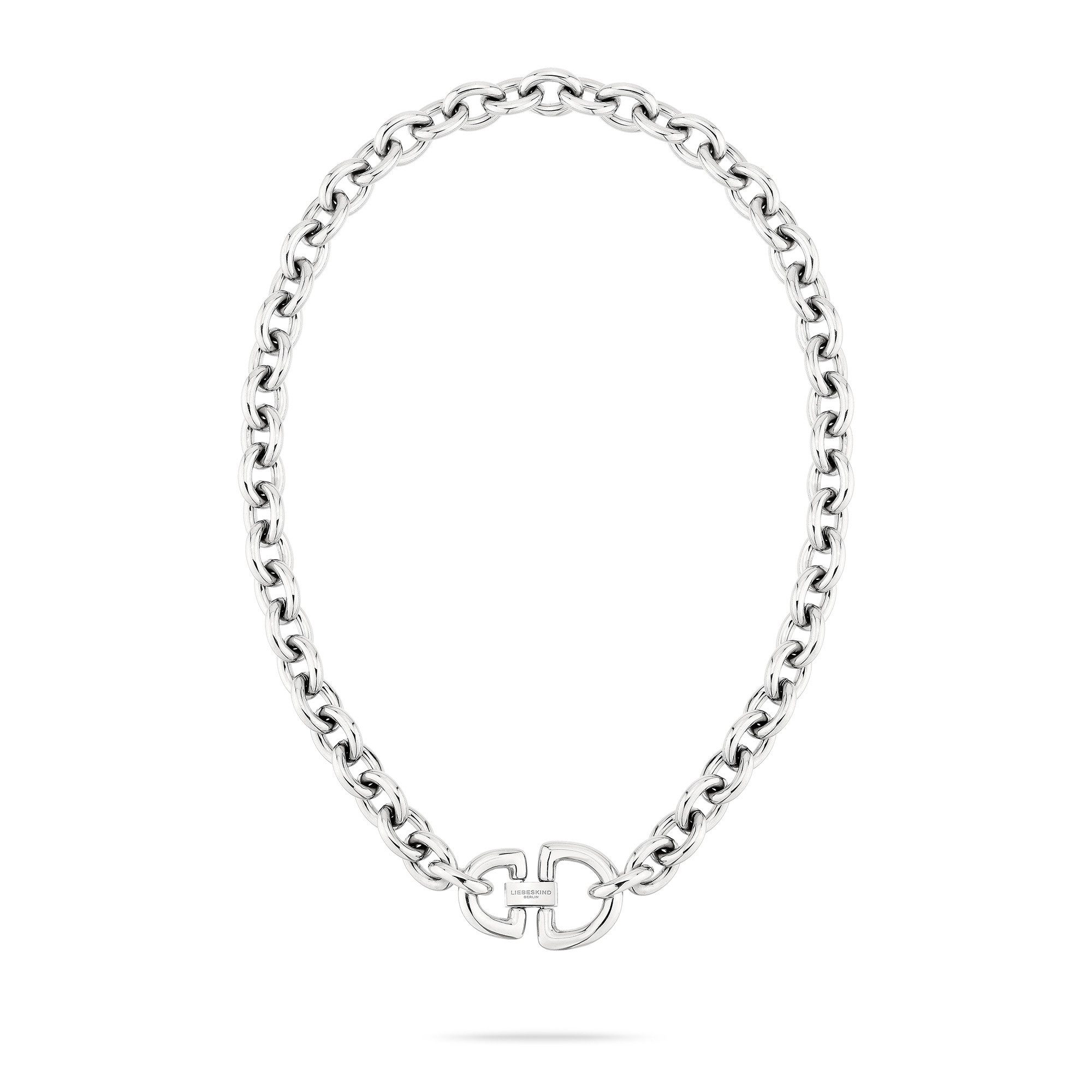 Liebeskind Berlin Edelstahlkette Edelsta...