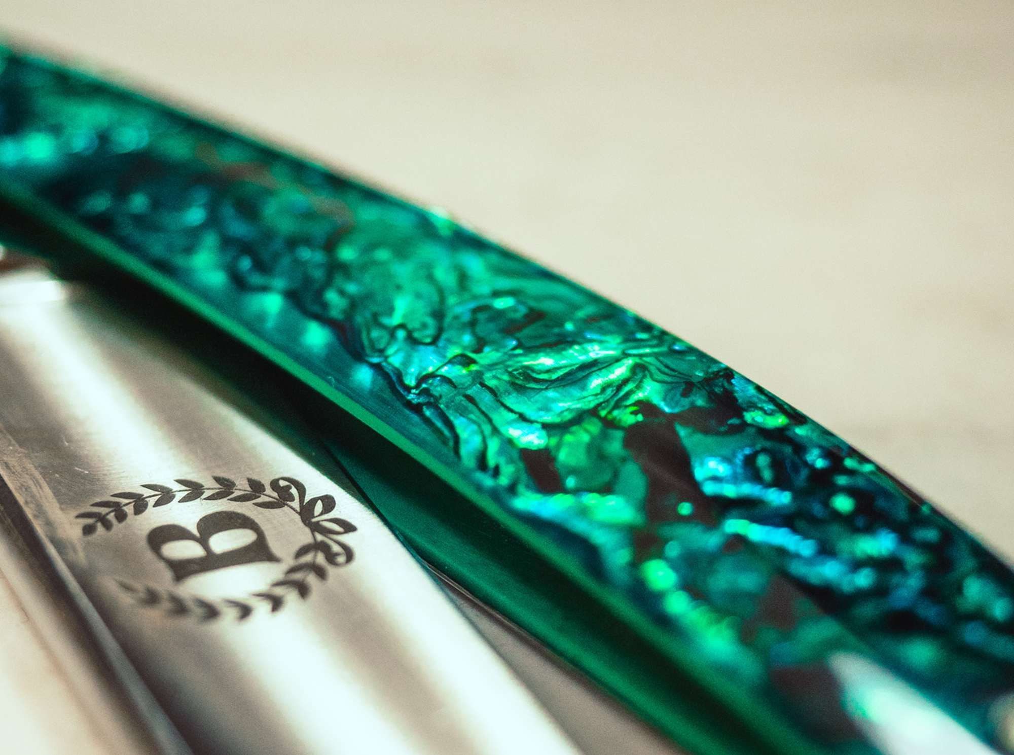 Böker Manufaktur Solingen Taschenmesser Böker Manufaktur Solingen Abalone