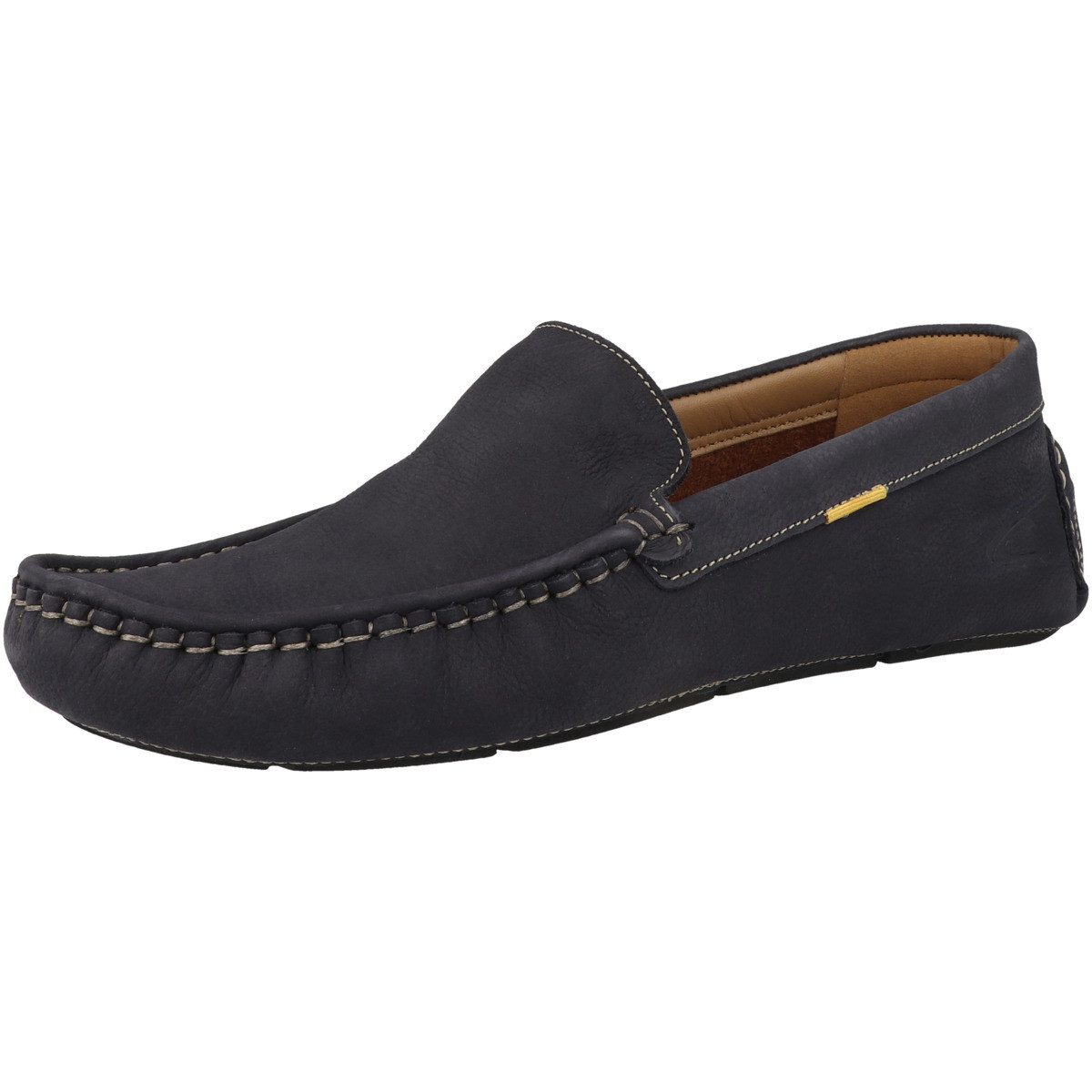 camel active 58PIA01 Herren Slipper Loafer, Mokkasin, Sommerschuhe, Halbschuhe, Schlupfschuhe