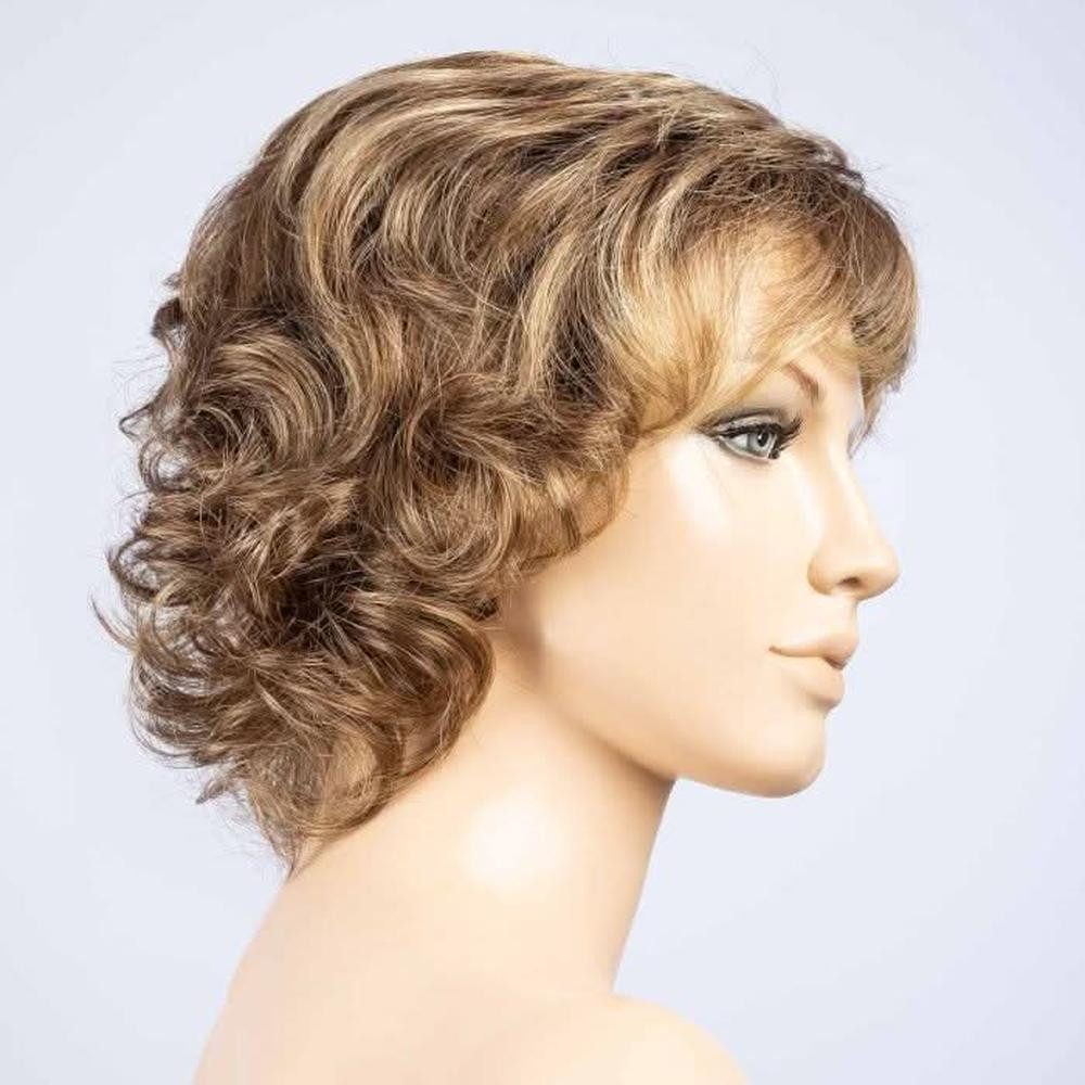 Ellen Wille Kunsthaarperücke Ellen Wille Cesana Soft, Kurzhaar-Perücke, Lace Front & Mono Part für natürlichen Komfort