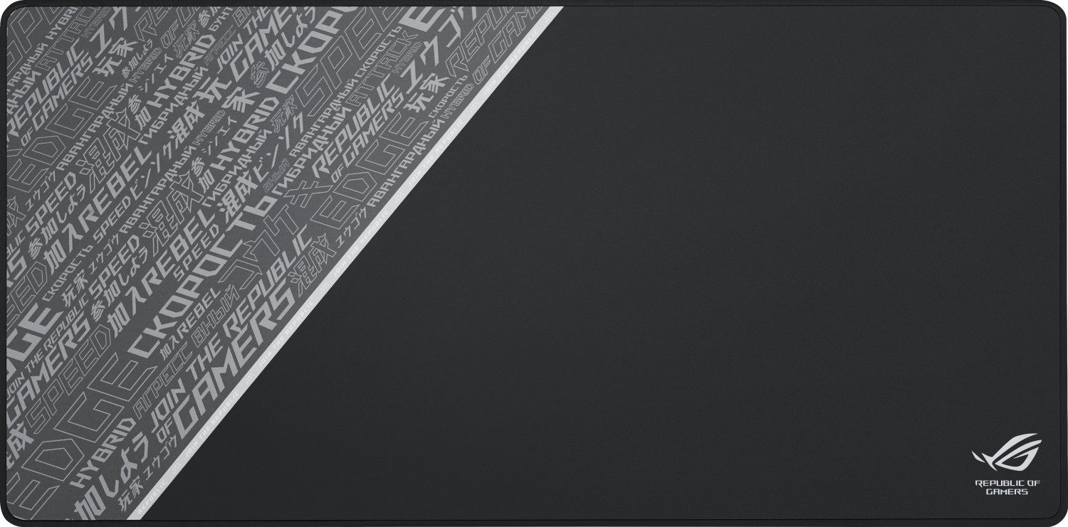 Asus Gaming Mauspad ROG SHEATH BLK LTD
