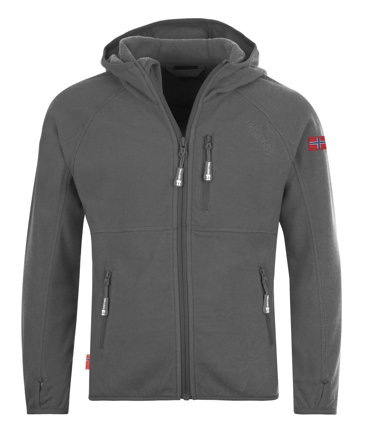 TROLLKIDS Fleecejacke Sandefjord
