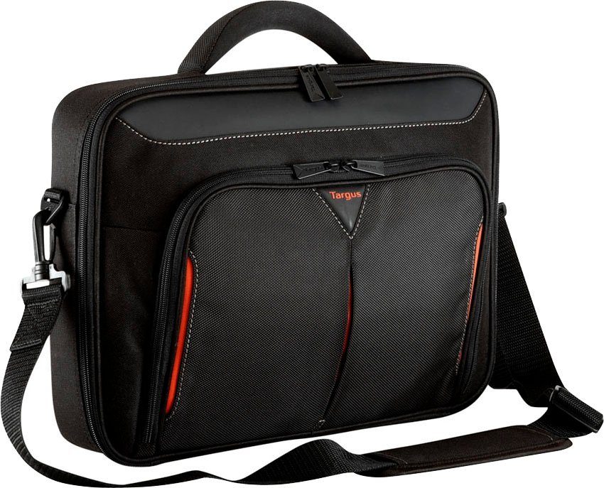 Clamshell (15-15.6) Tasche Laptoptasche Targus Classic+ Laptop