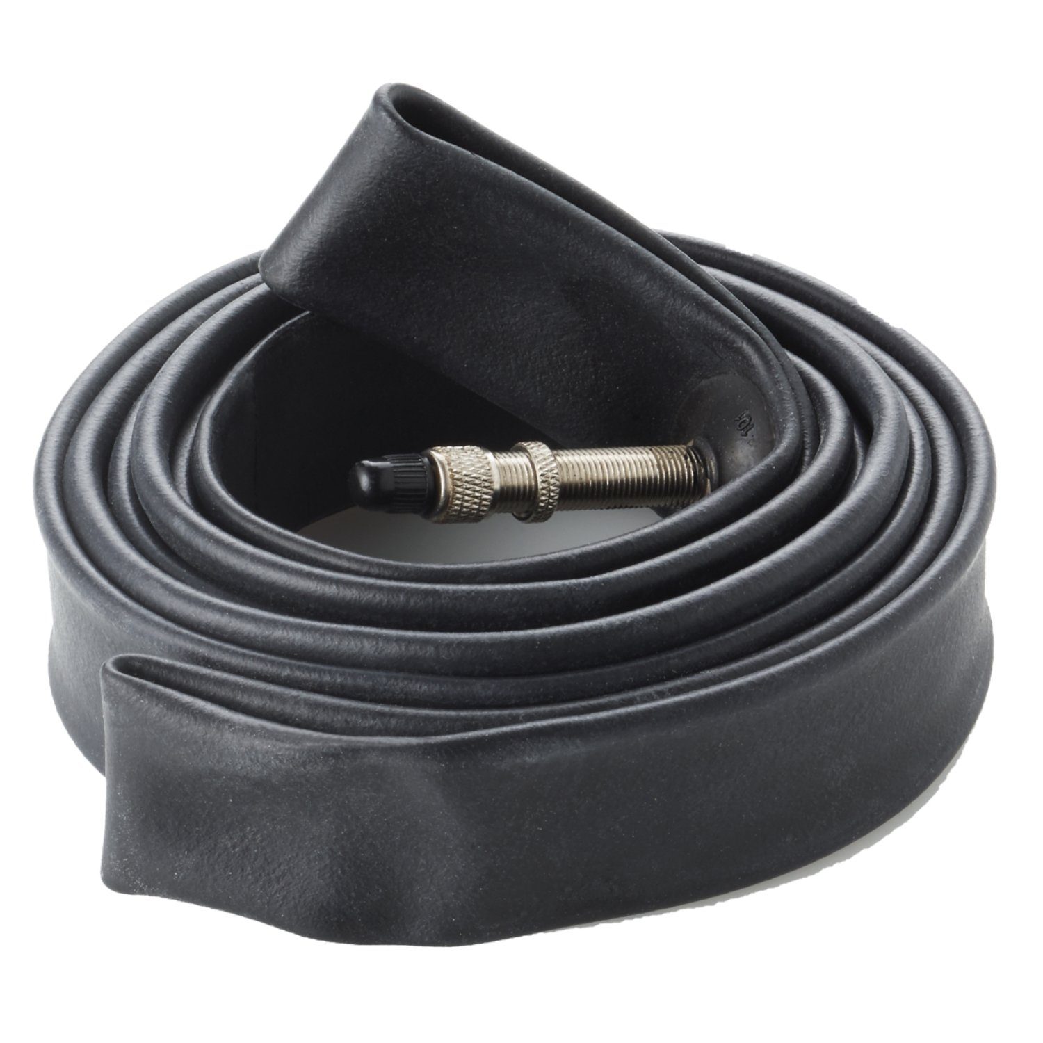 FISCHER Fahrrad Fahrradschlauch Fahrrad Schlauch 28 Zoll Mittel SV, Sclaverand-Ventil 28x 1 3/8 / 28x 1,75 ETRTO: 37/622 / 47-622