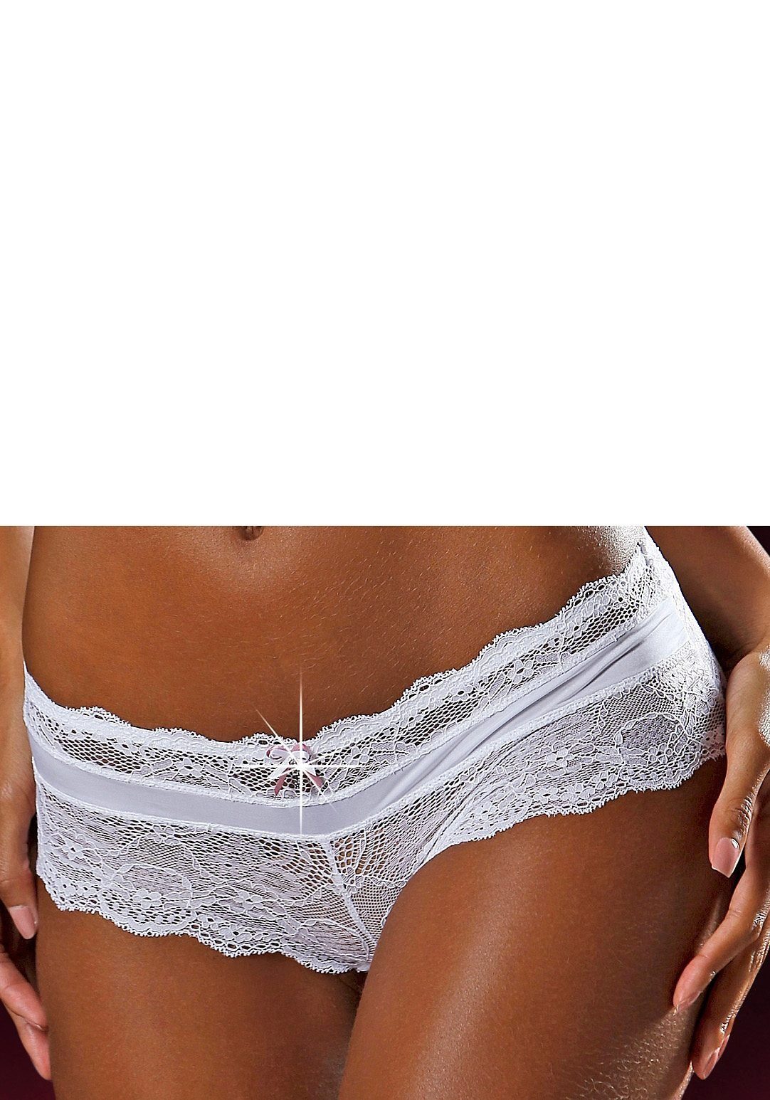 LASCANA Panty aus Spitze