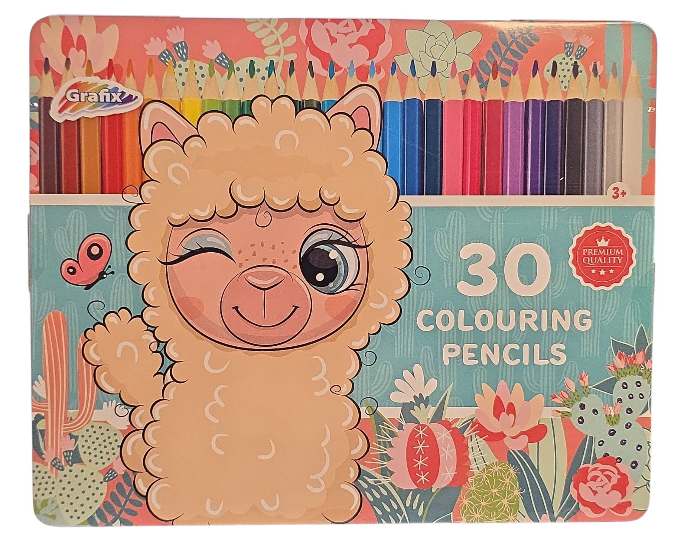 Spectrum Buntstift Buntstifte 30 Colouring Pencils
