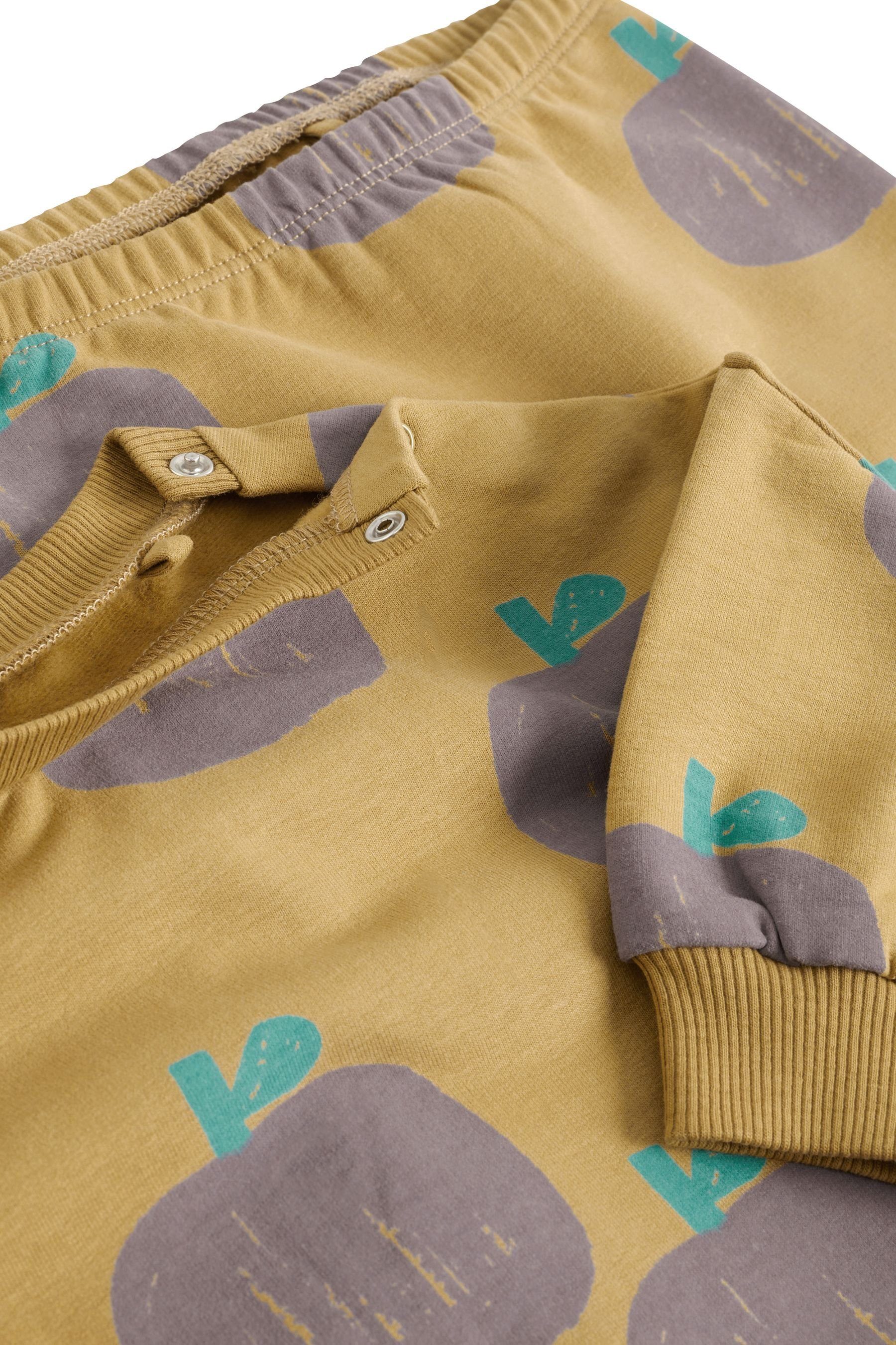 Next Sweatanzug 2-teiliges Baby-Set mit (2-tlg) und Green Jogginghose Sweatshirt