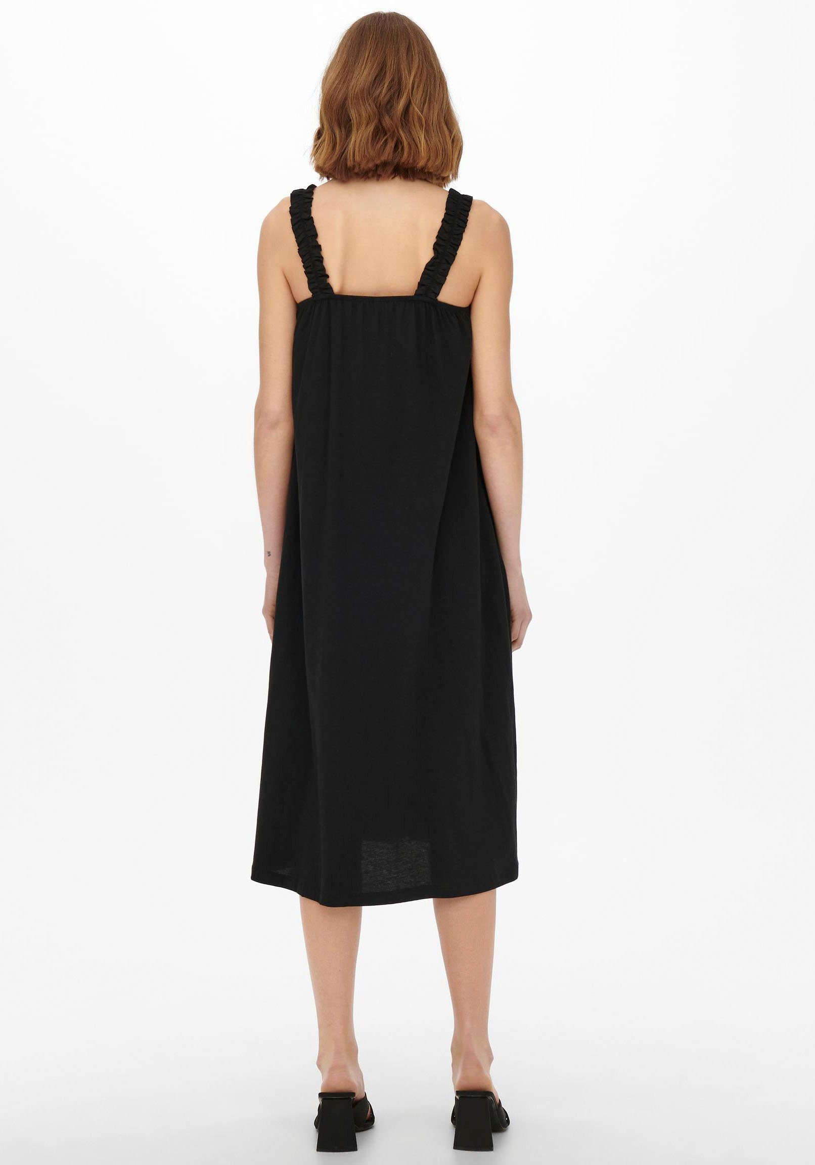 ONLY Trägerkleid ONLMAY S/L MIX DRESS günstig online kaufen