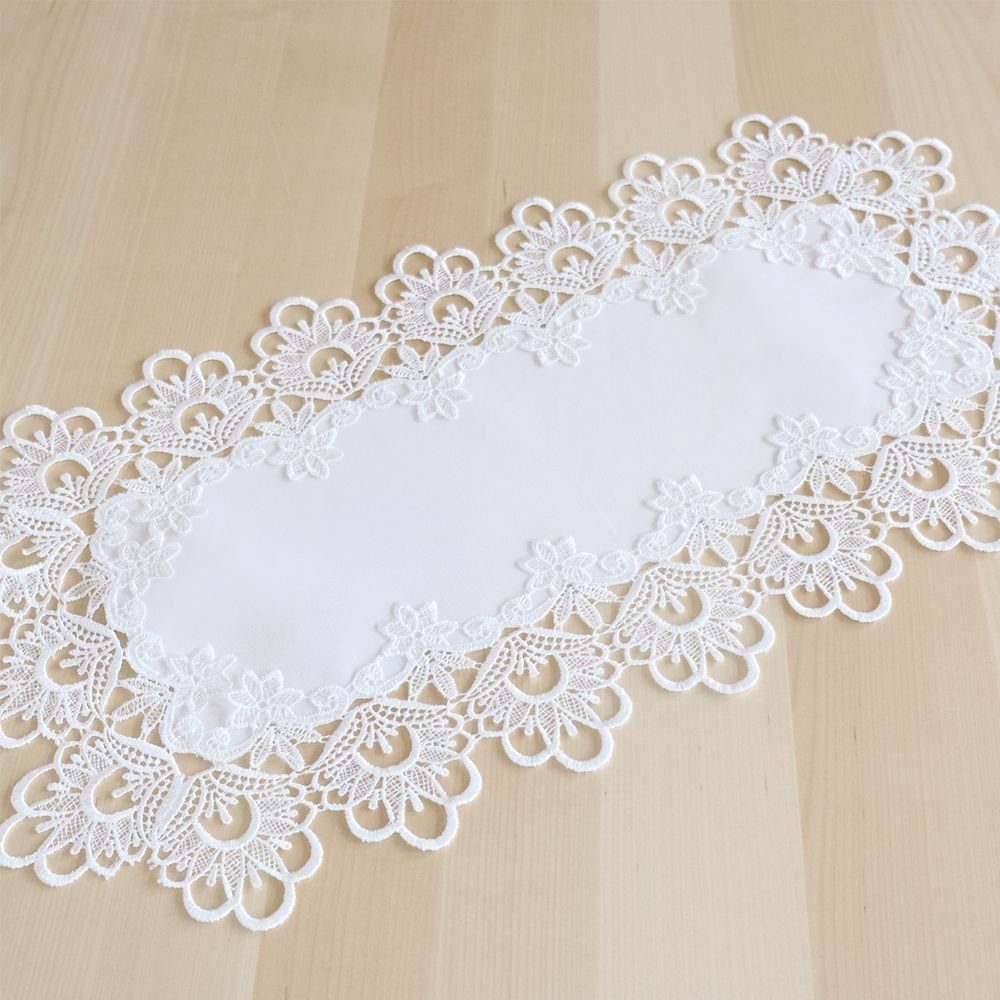 matches21 HOME & HOBBY Tischdecke Tischläufer günstig online kaufen