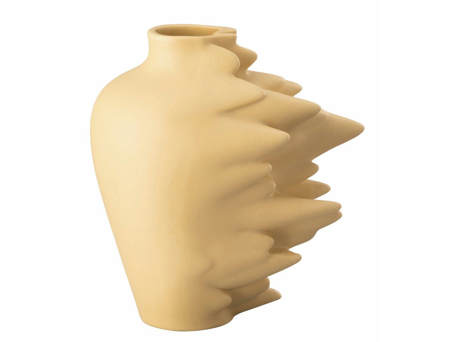 Rosenthal Dekovase Fast Fossil 10cm (Vasen), Vasen