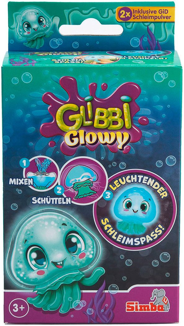 SIMBA Badespielzeug Glibbi Glowy, mit Leuchteffekt günstig online kaufen