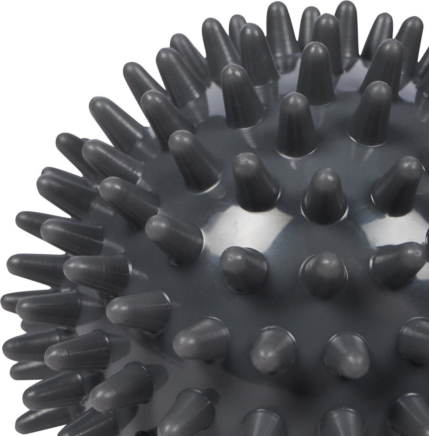 Energetics Physioball Noppenball Knobbed Balls Pair 021 GREY