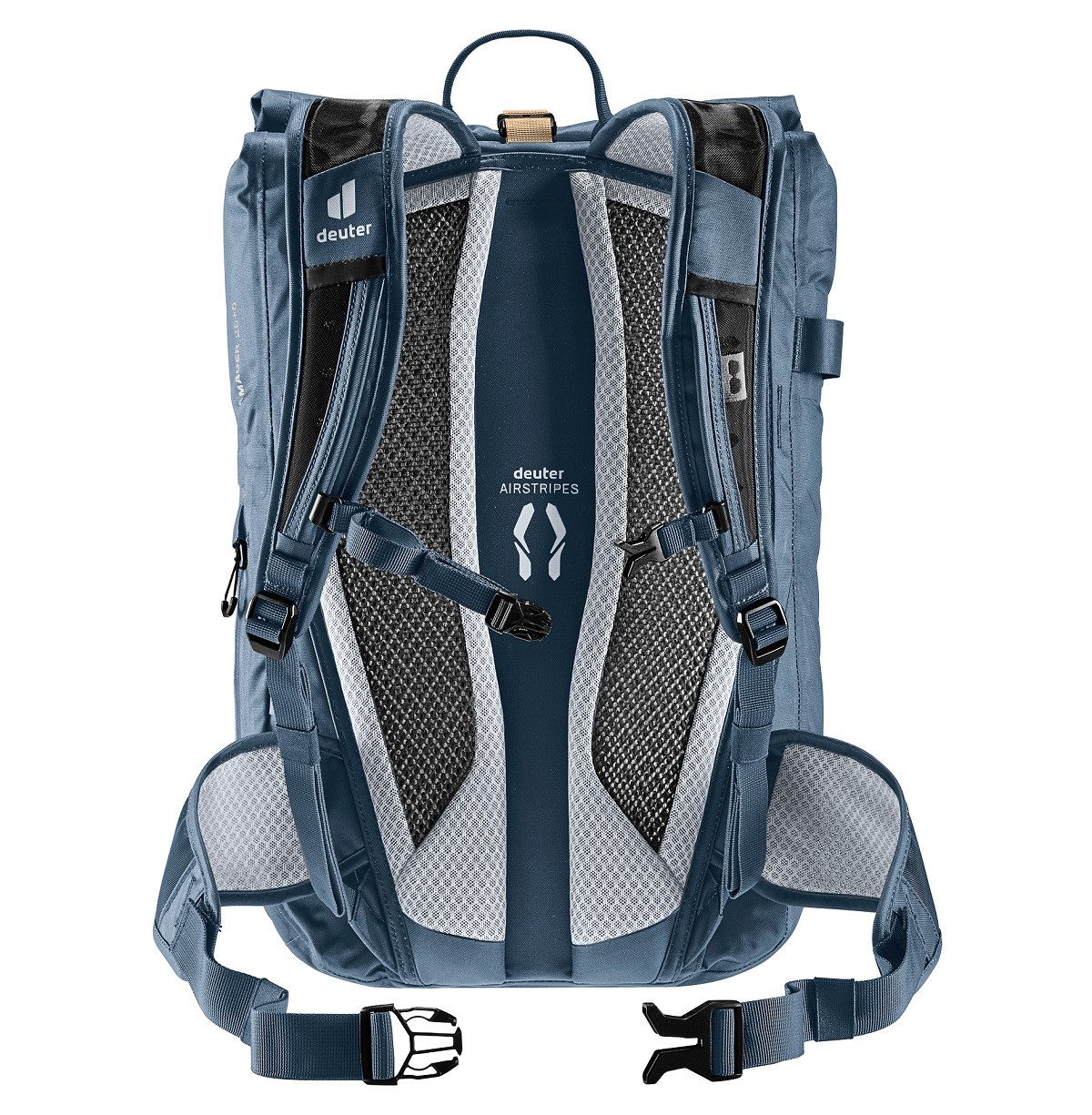 deuter Fahrradrucksack Amager 25+5 (1-tlg), Laptopfach