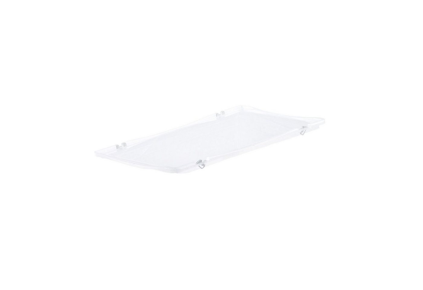 Thumbnail - PROREGAL® Stapelbox SparSet 10 Scharnierdeckel Eurobehälter BasicLine/LightLine 30x40cm