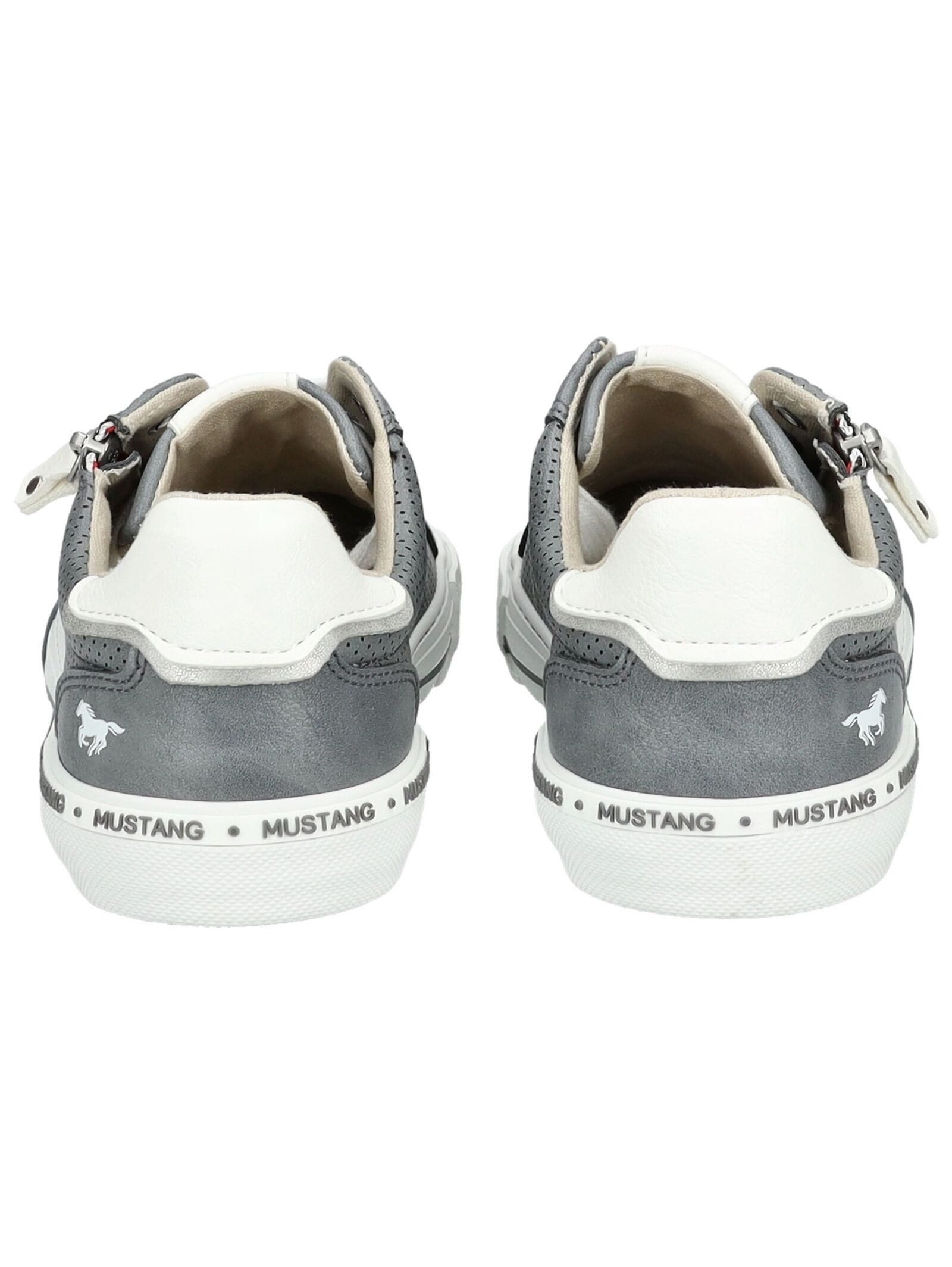 MUSTANG Sneaker Lederimitat . Sneaker (1-tlg)