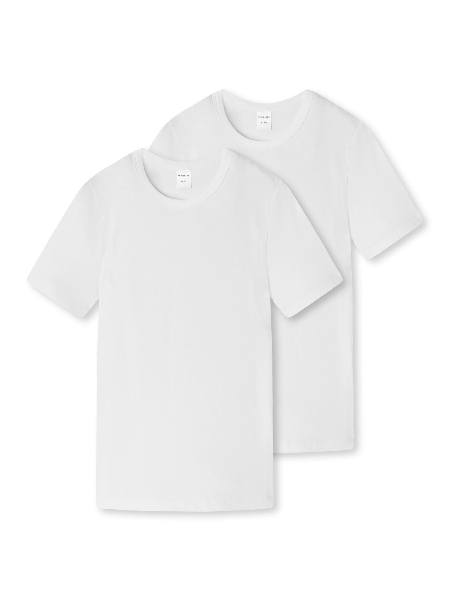 Schiesser Unterhemd Basic Kids (2-St)