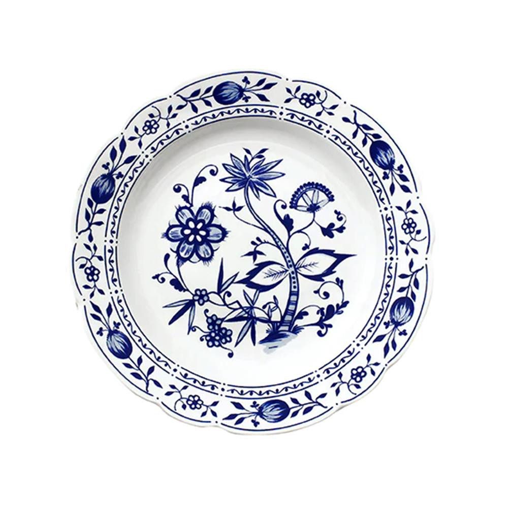 Suppenteller Romantika Teller tief 22cm