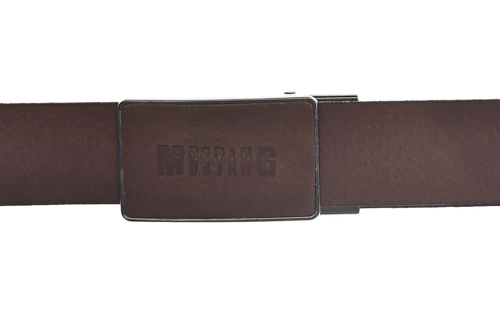 MUSTANG Ledergürtel günstig online kaufen