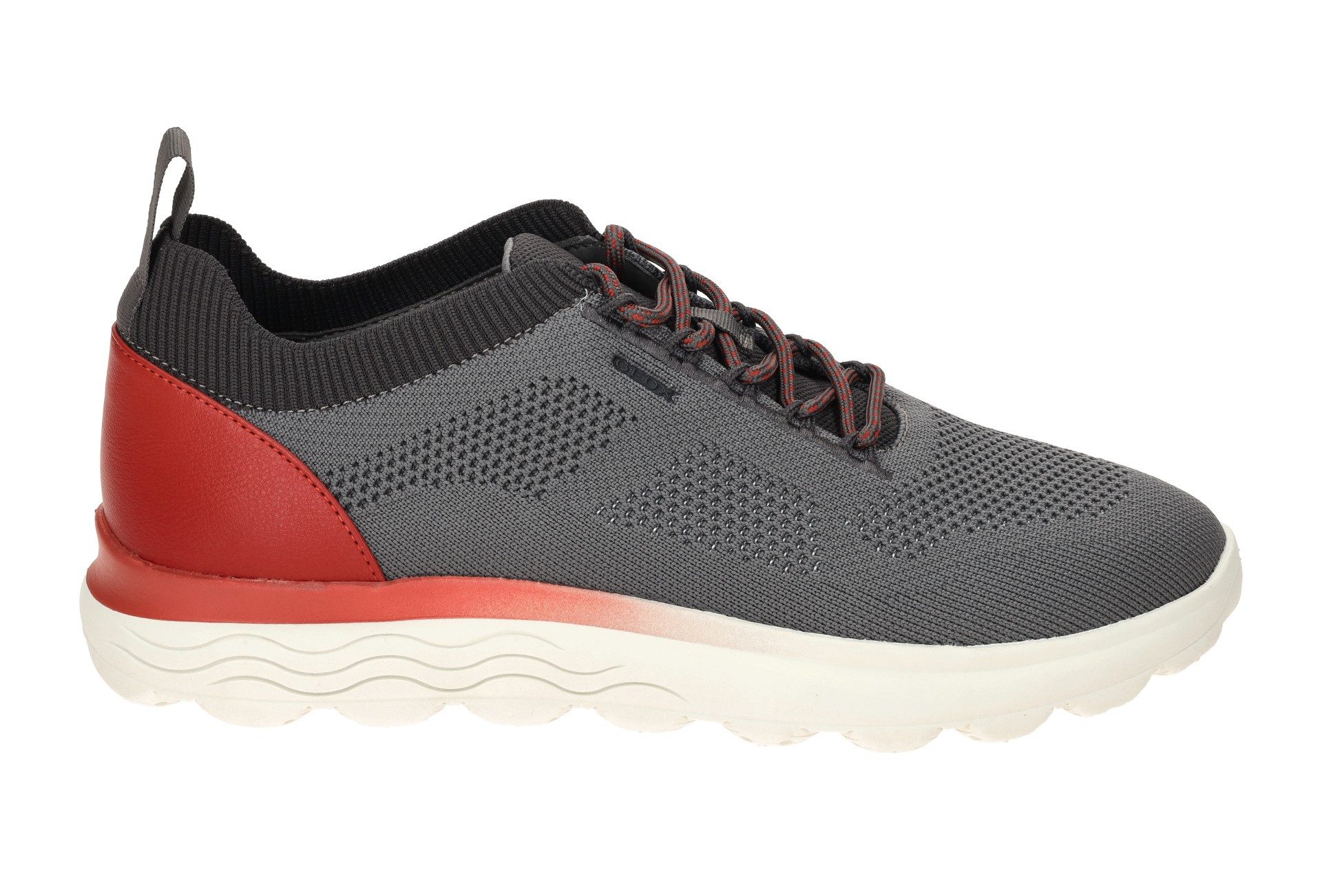 Geox U55BYE 0009T C0047 Schnürschuh