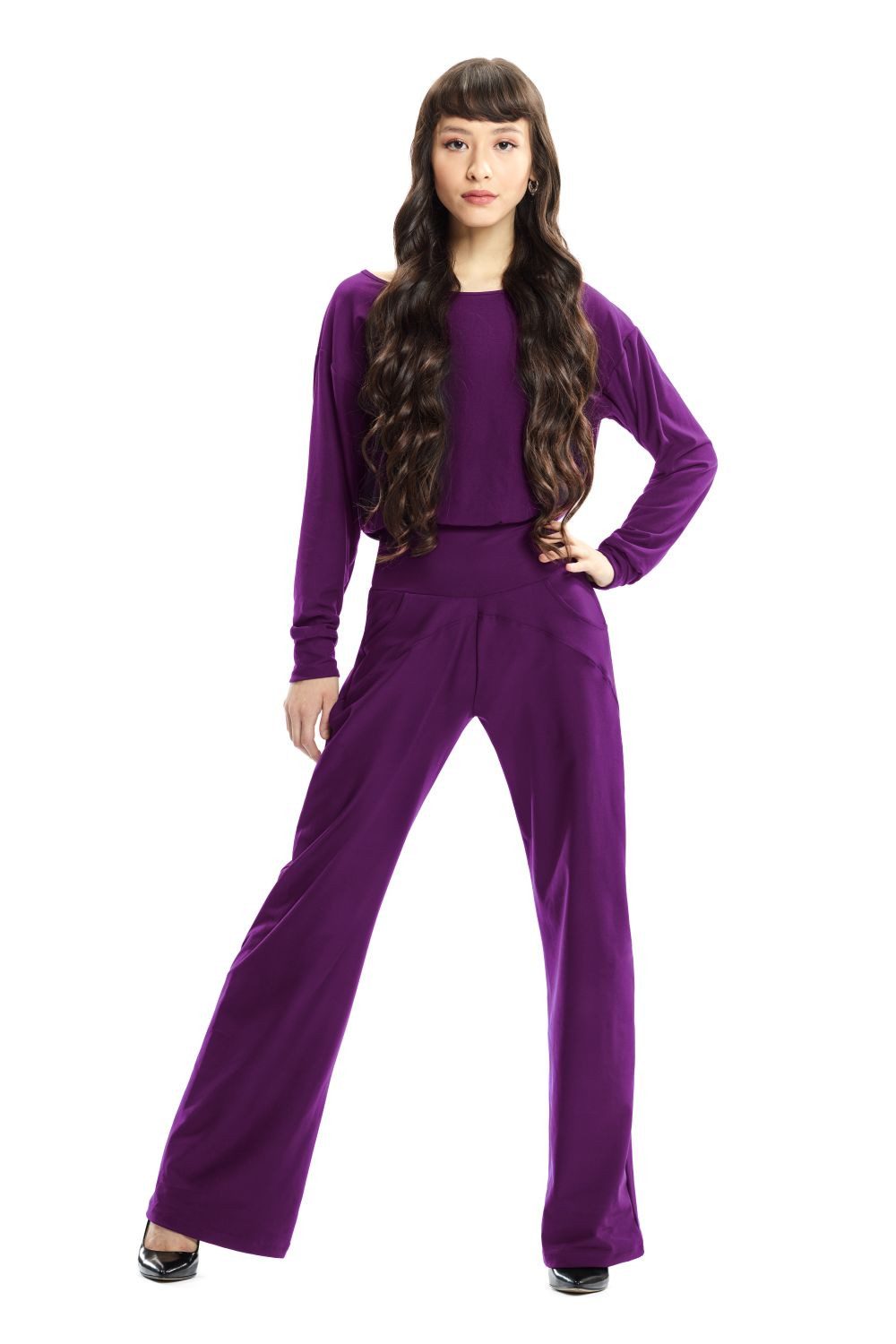 Winshape Jumpsuit JS101LSC Functional Comfort