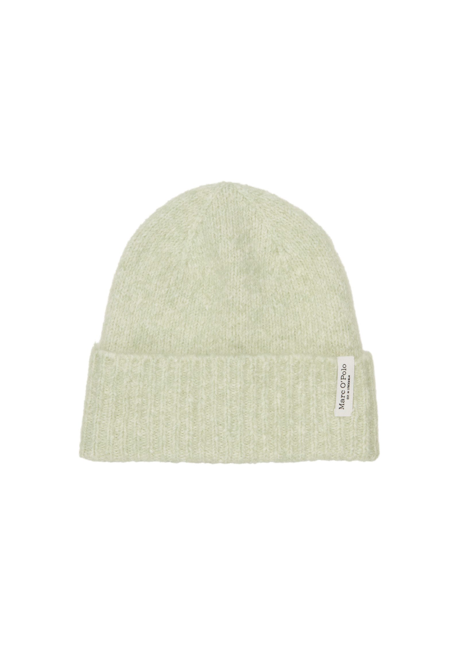 Marc O'Polo Baseball Cap aus Bio-Baumwoll-Alpakawoll-Mix