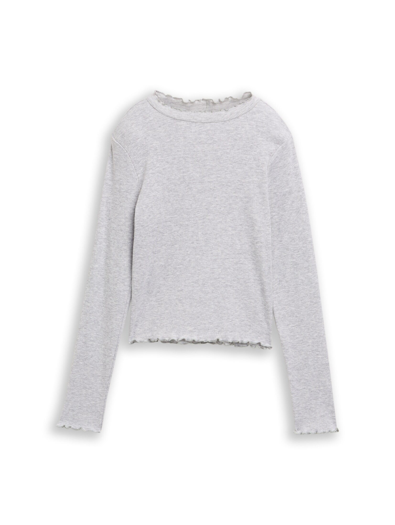 Light Stone Grey Melange