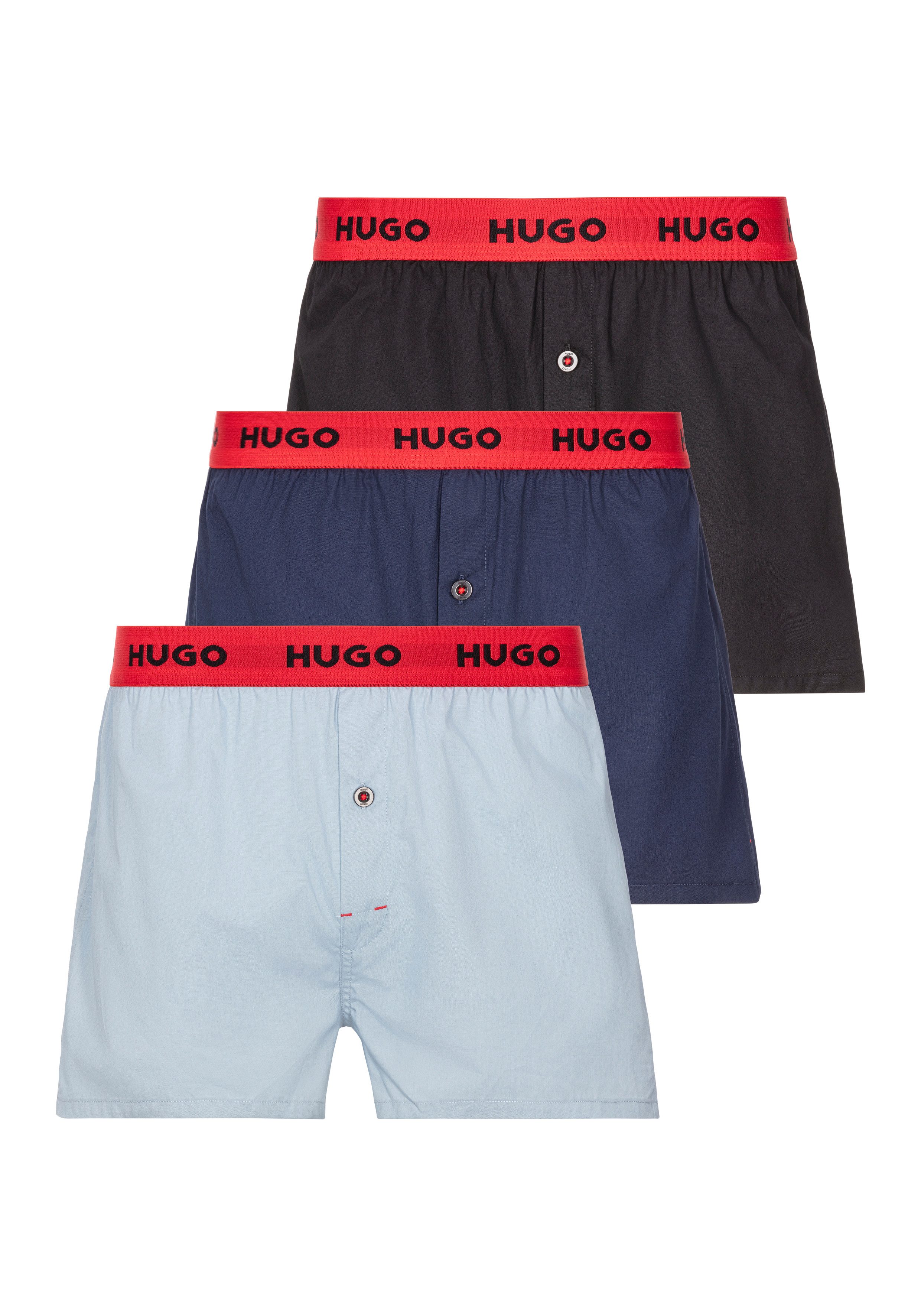 Webboxer WOVEN BOXER TR