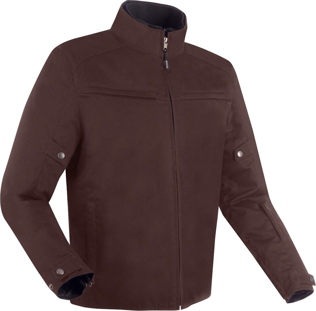 Bering Motorradjacke Cruiser wasserdichte Motorrad Textiljacke wasserdicht