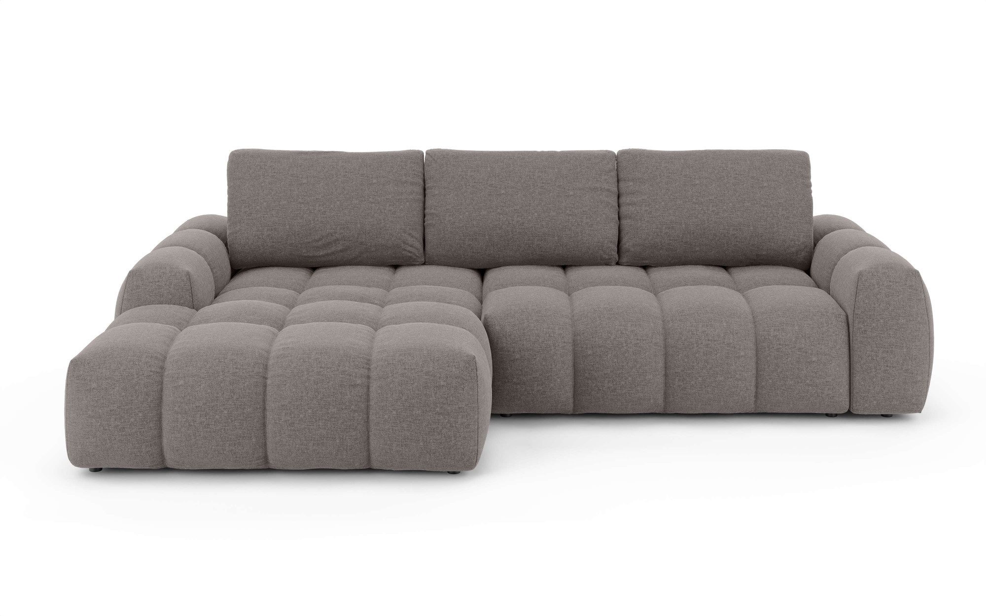 INOSIGN Ecksofa AZITA klein optionale Schlafsofa günstig online kaufen