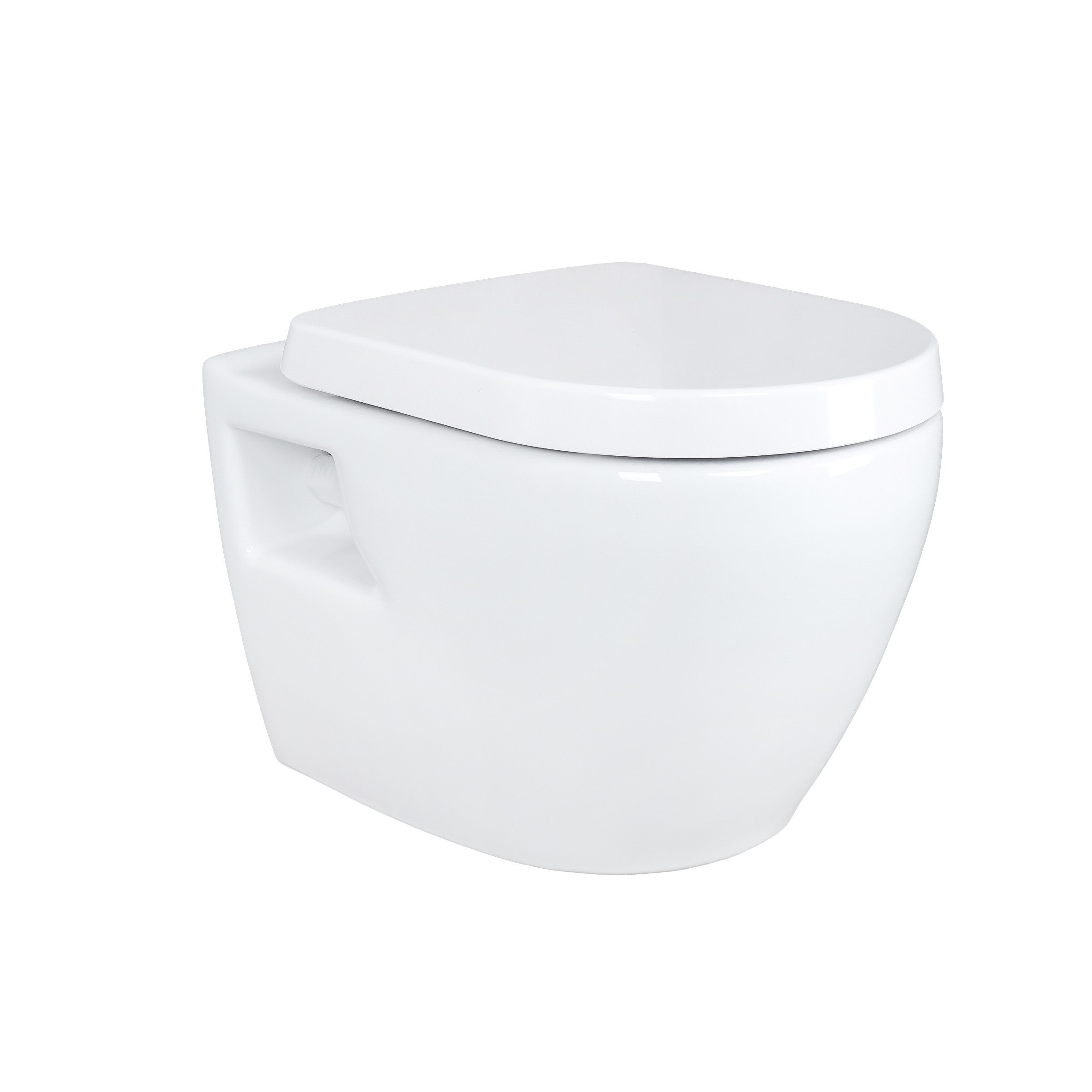 GEBERIT Tiefspül-WC GEBERIT-AL5508-SET, Hänge Wand WC günstig online kaufen