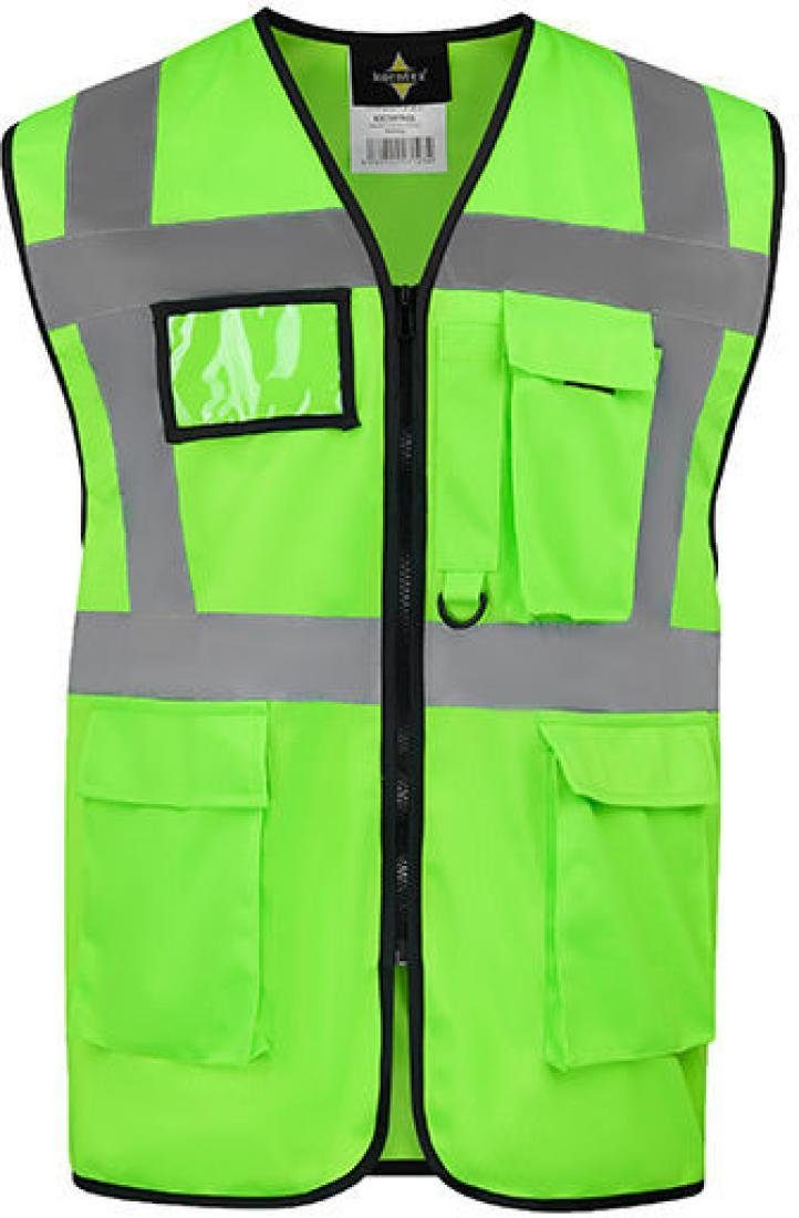 korntex Warnweste Comfort Executive Multifunctional Safety günstig online kaufen