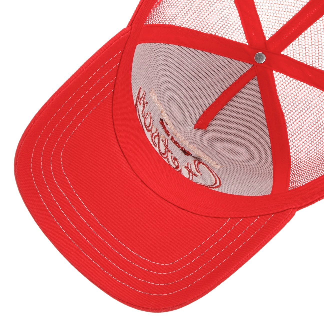 Stetson Trucker Cap (1-St) Basecap Snapback