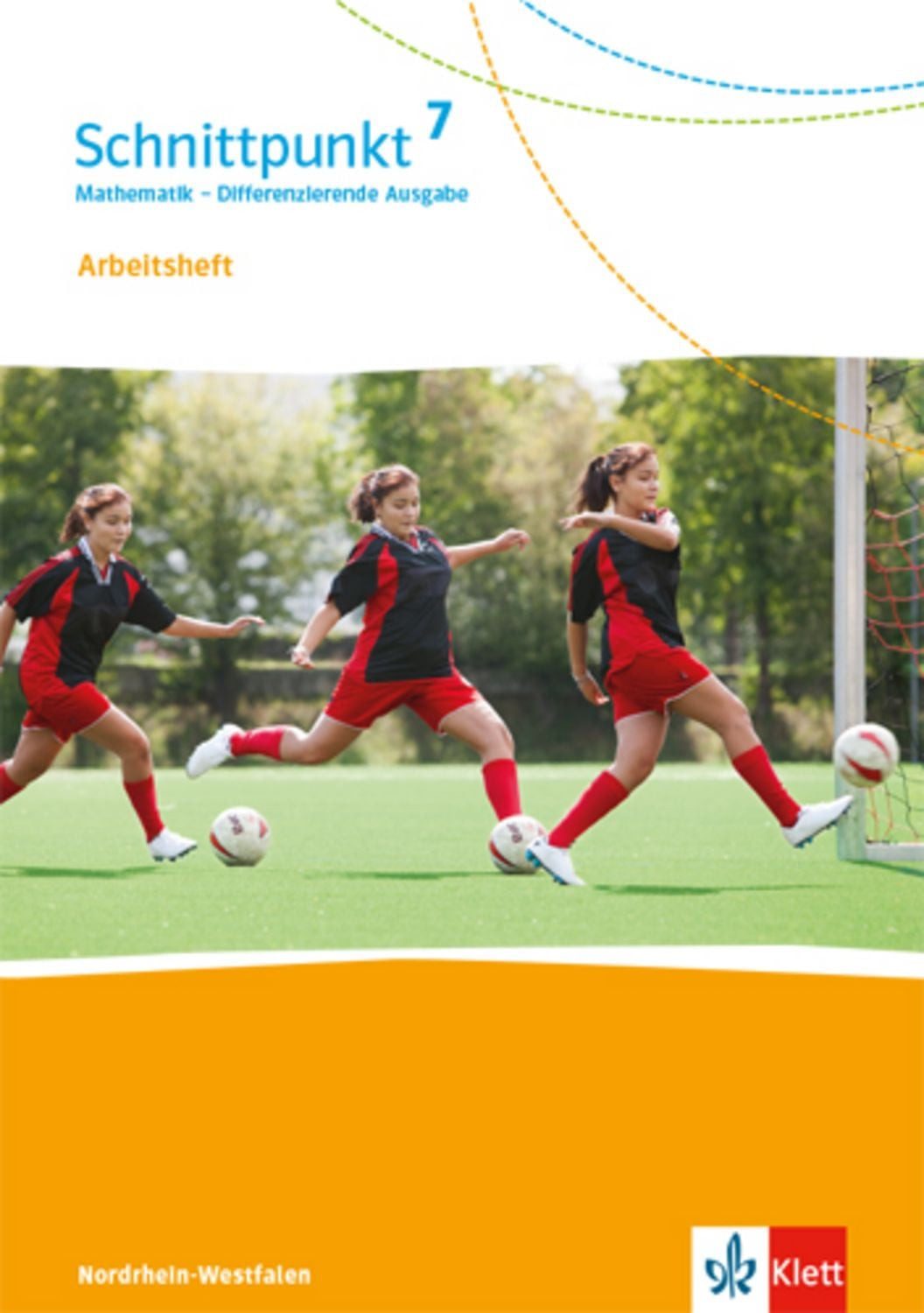 Schnittpunkt Mathematik 7. Arbeitsheft mit Lösungsheft Klasse 7. Diffe / diverse