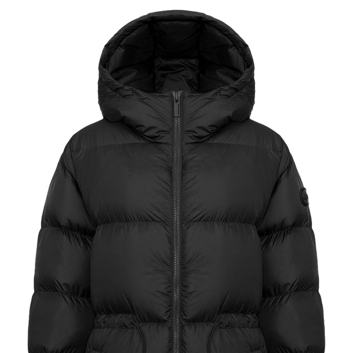 Colmar Daunenjacke 2249 Damen Winterjacke, Steppjacke, Anorak, Parka, Outdoorjacke – Bild 4 von 5