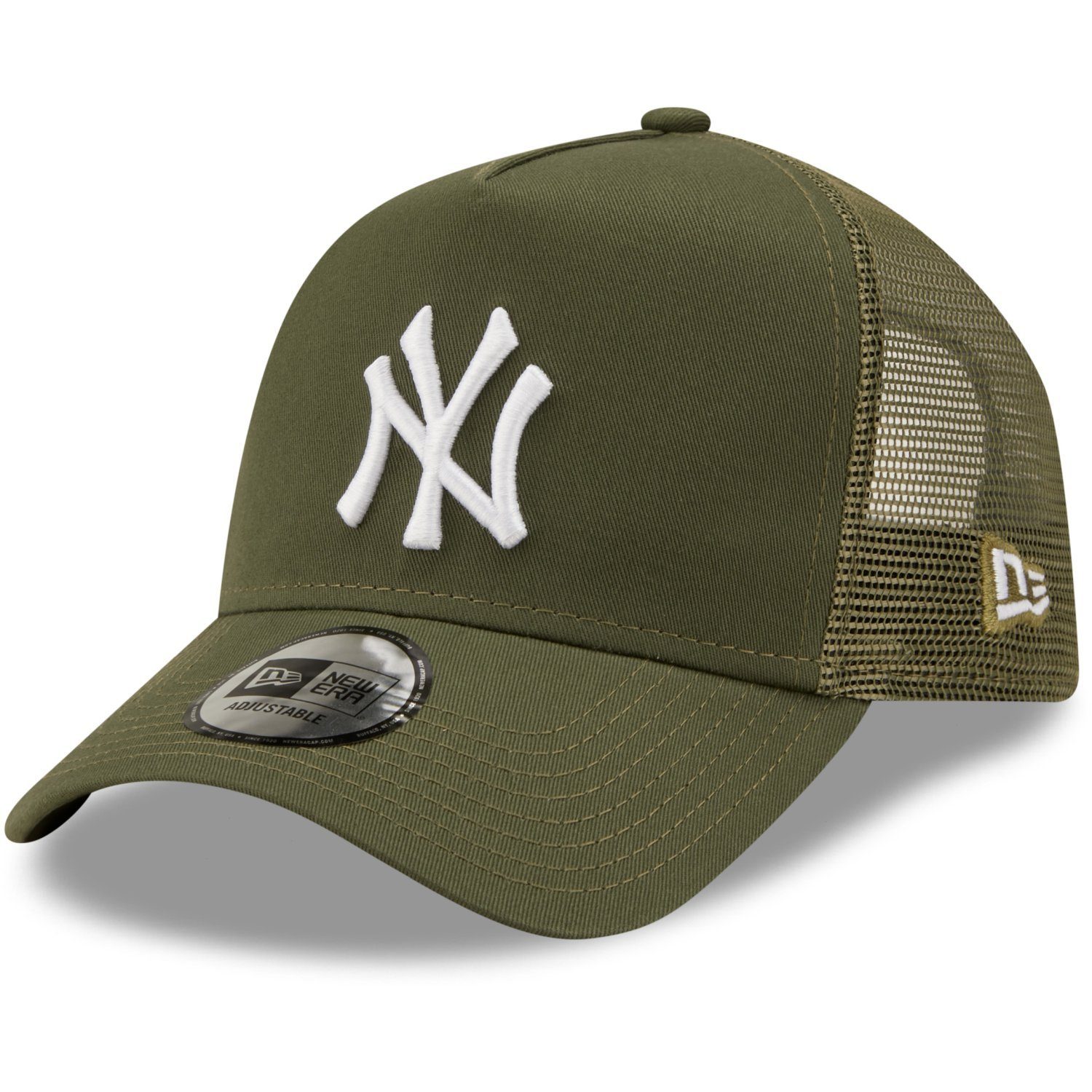 New Era Trucker Cap AFrame Trucker günstig online kaufen