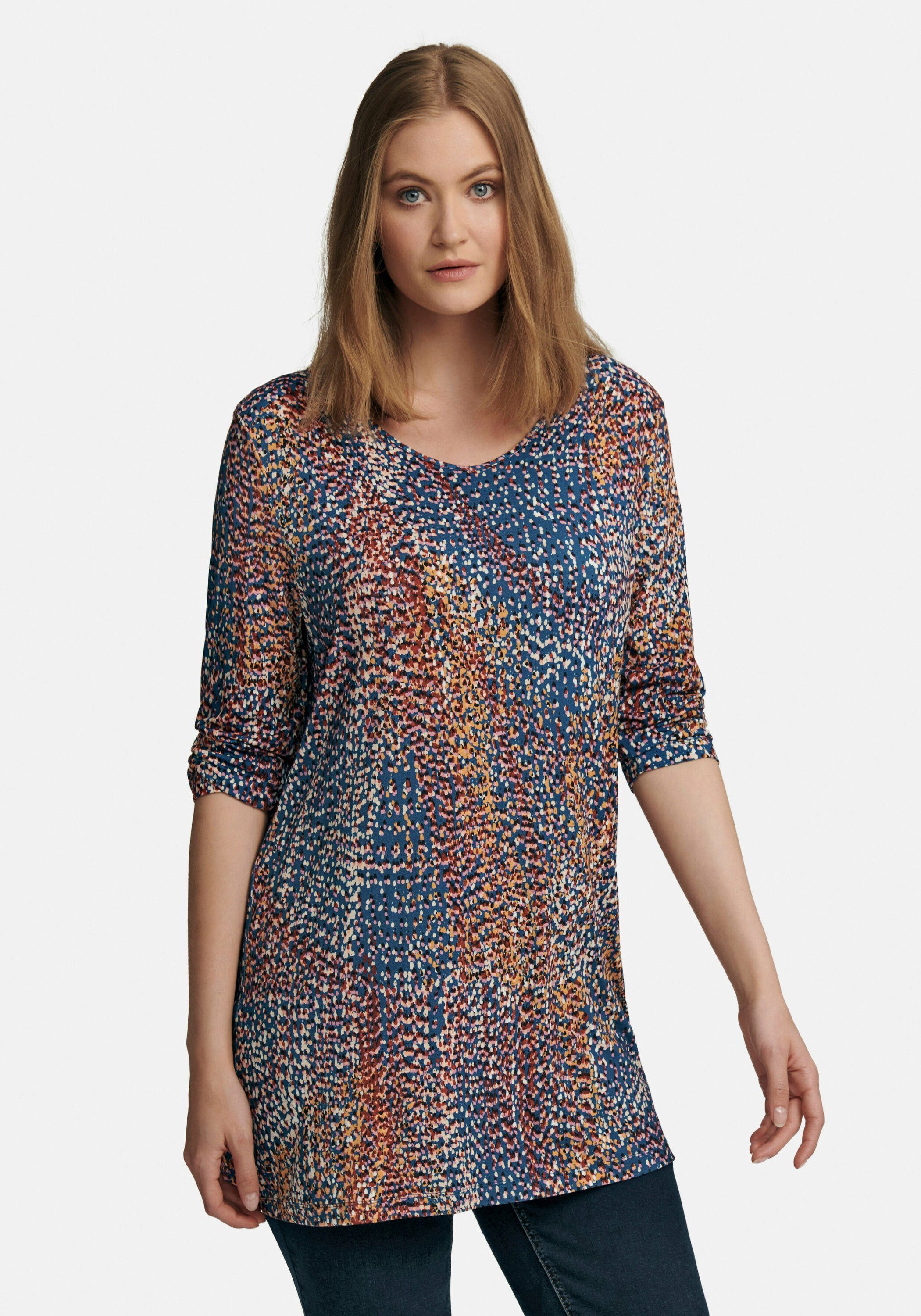 viscose Anna Aura Longshirt