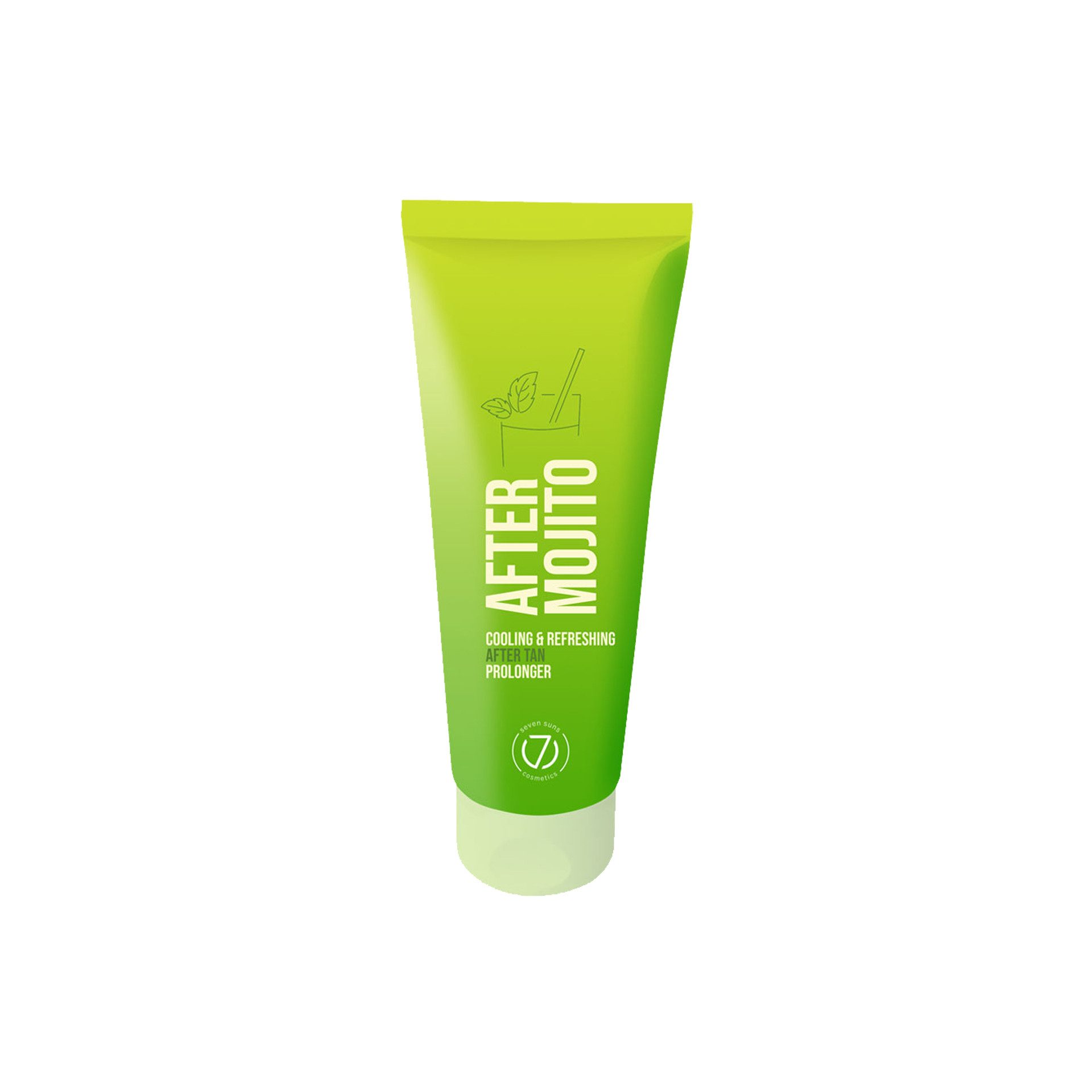 7Suns Selbstbräunungslotion, pflegend, feuchtigkeitsspendend, aftersun, body lotion