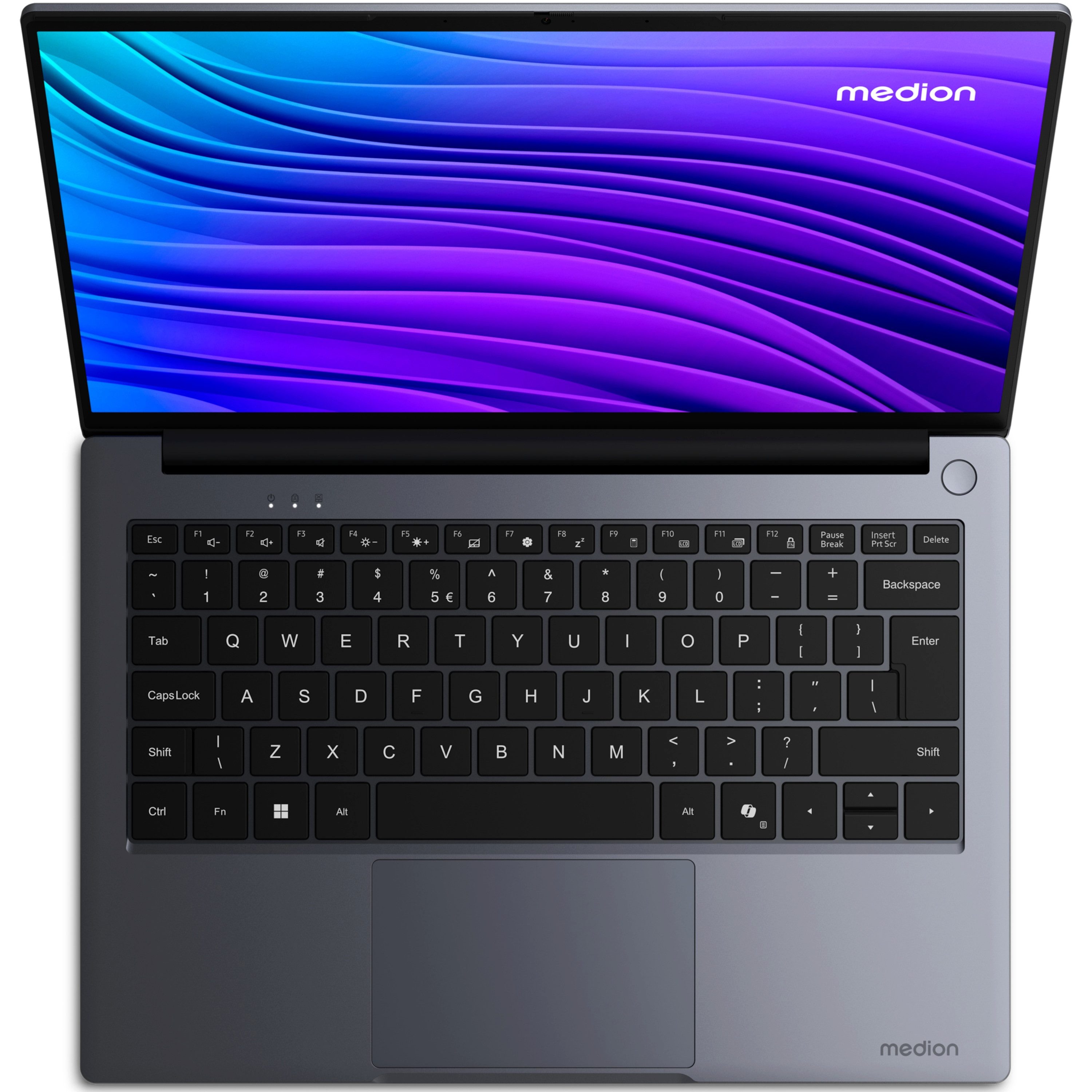 Medion® 35,5 cm (14) Laptop Avantum 14 E1e (MD600047) Notebook (35.5 cm/14 Zoll, Intel Intel Celeron N Celeron N4500, Intel® UHD, 8 GB, 128 GB SSD, Full-HD Display, AVANTUM_14_E1E)