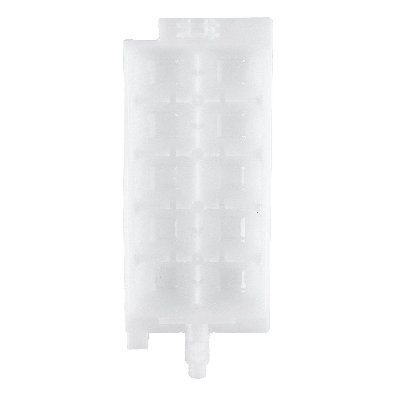 easyPART Montagezubehör Kühlschrank wie Beko 4823270100 Eiswürfelschale beko