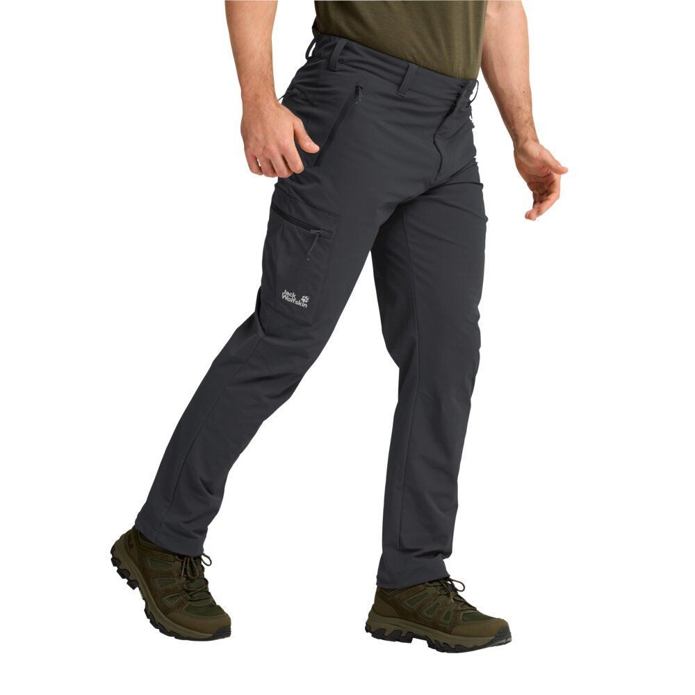 Jack Wolfskin Softshellhose ACTIVATE FLEX PANTS M