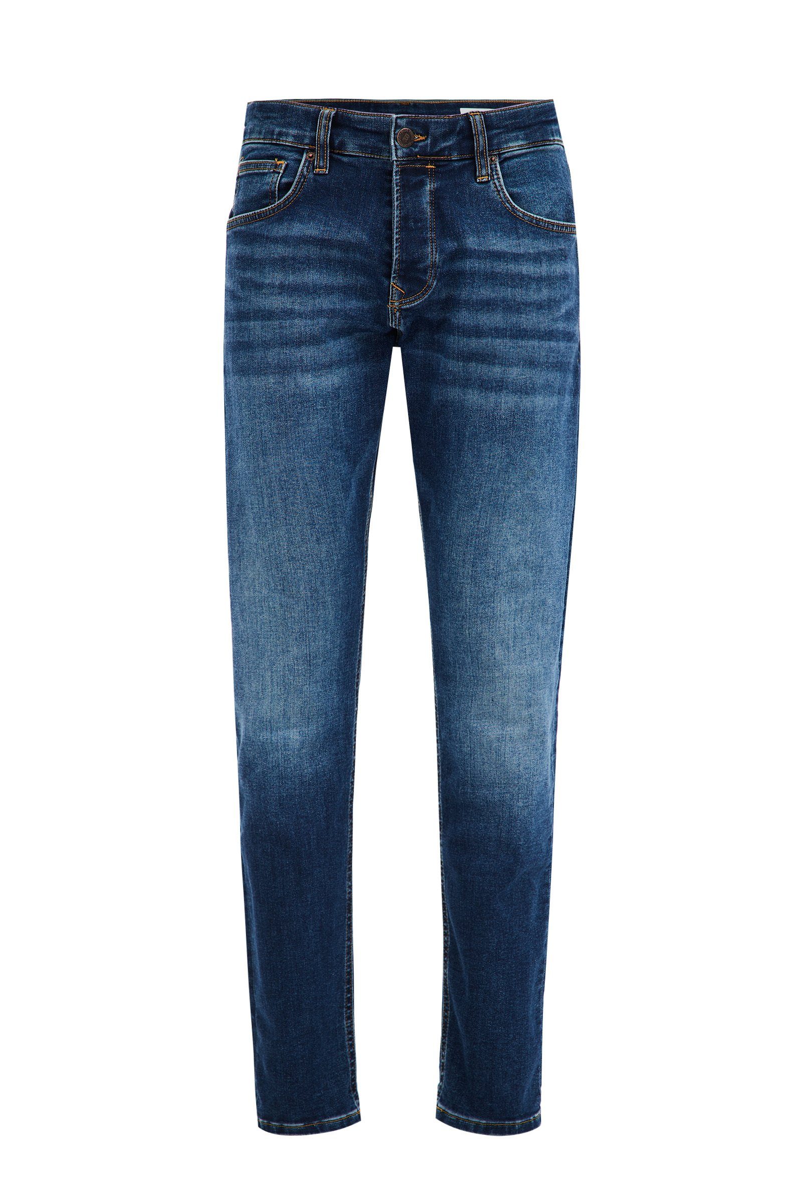 WE Fashion Comfort-fit-Jeans (1-tlg)